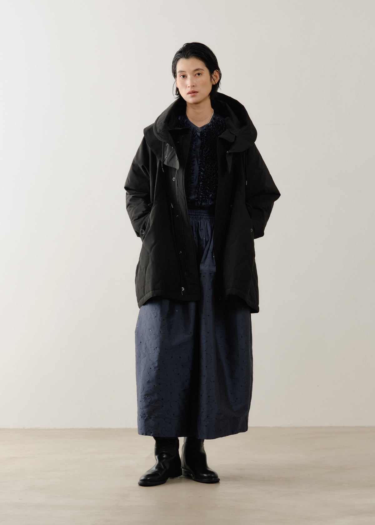 Black/Free 170cm