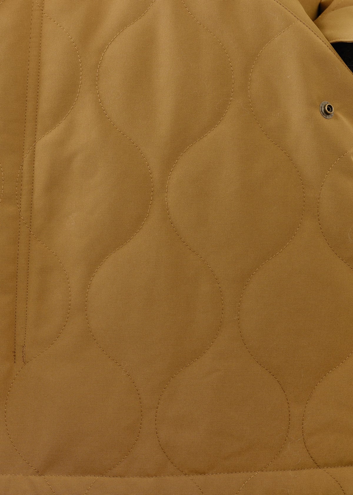 【10/21 10時発売】VACHEMENT Recycle Shell Taffeta Quilting Coat