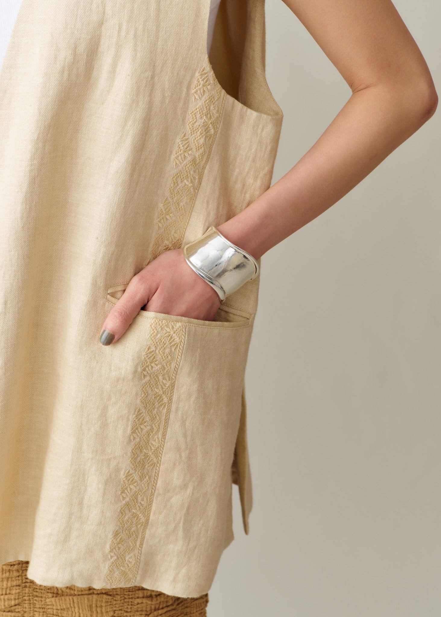 Wide Cuff | Pasand by ne Quittez pas | パサンドバイヌキテパ