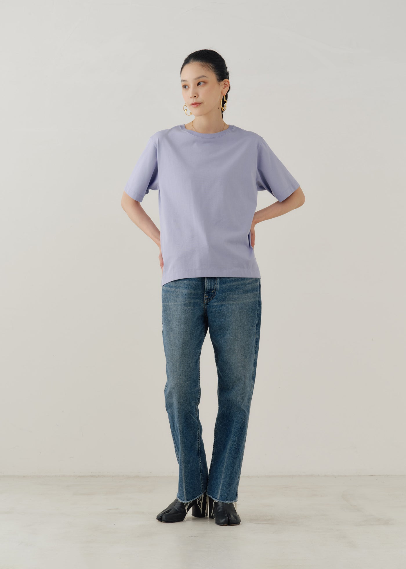 Lt.purple/Free 164cm