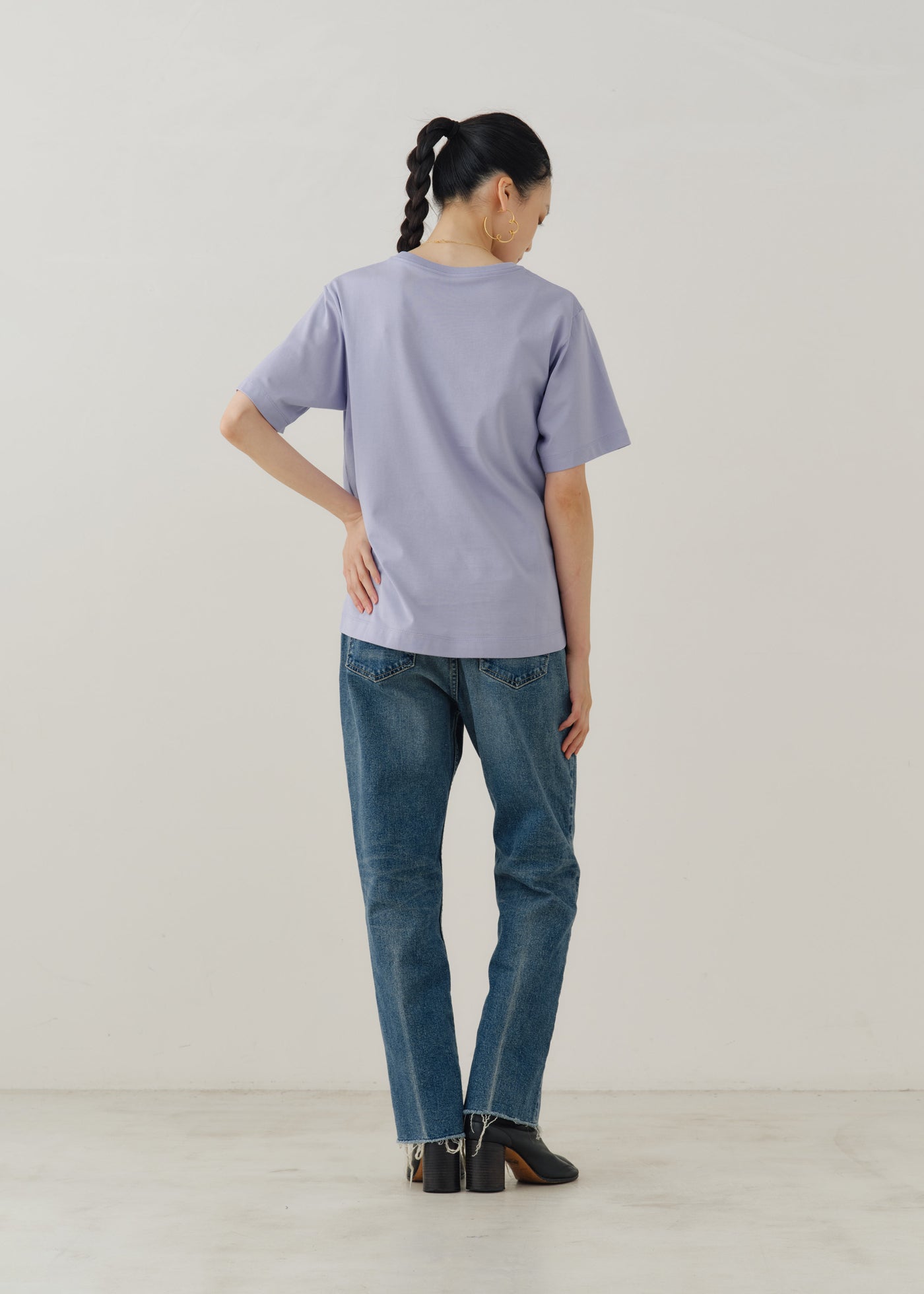 Lt.purple/Free 164cm