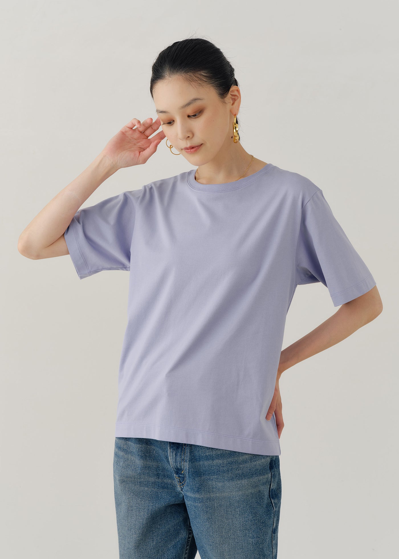 Lt.purple/Free 164cm