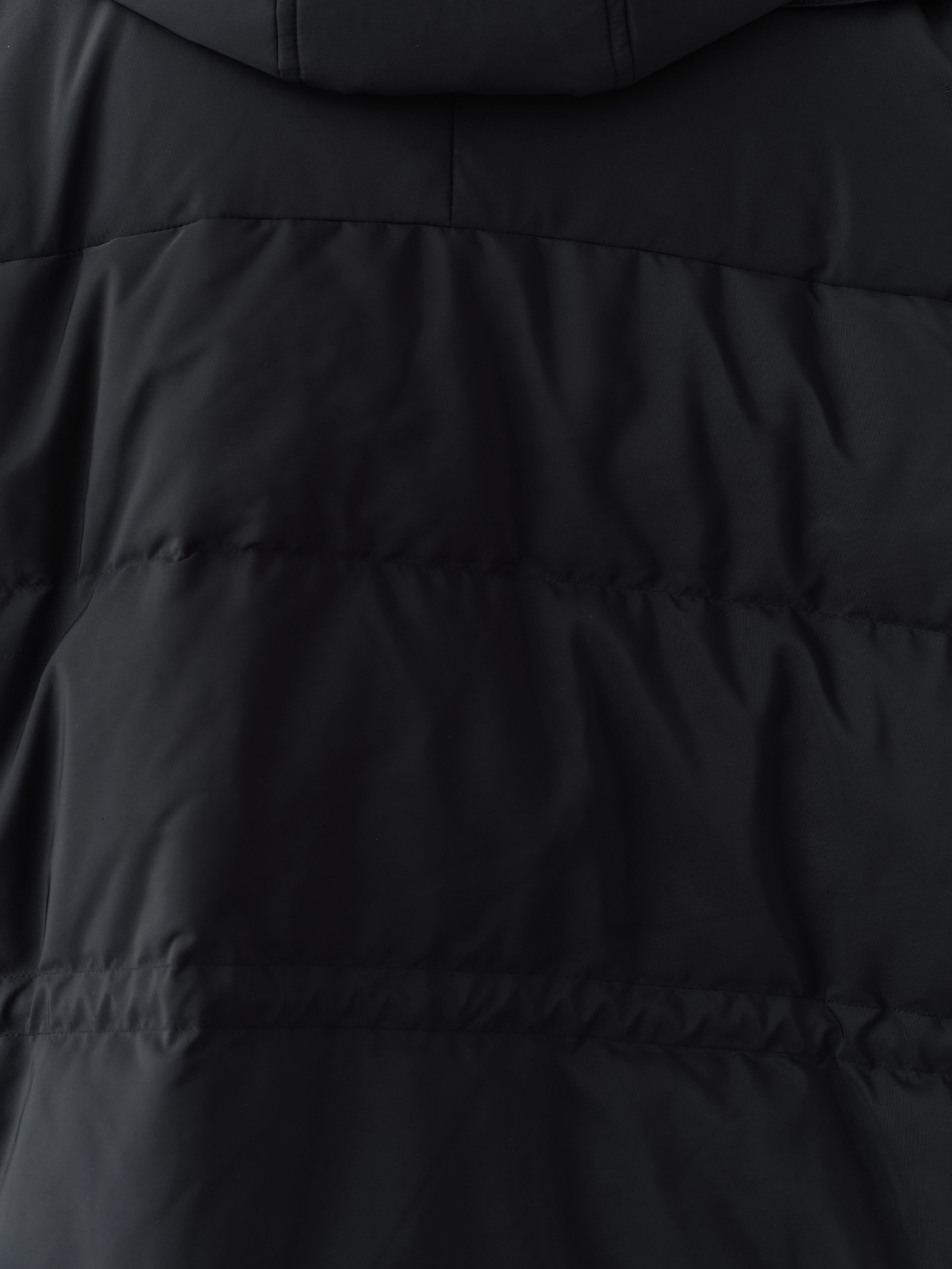 VACHEMENT High Count Tafta Down Coat