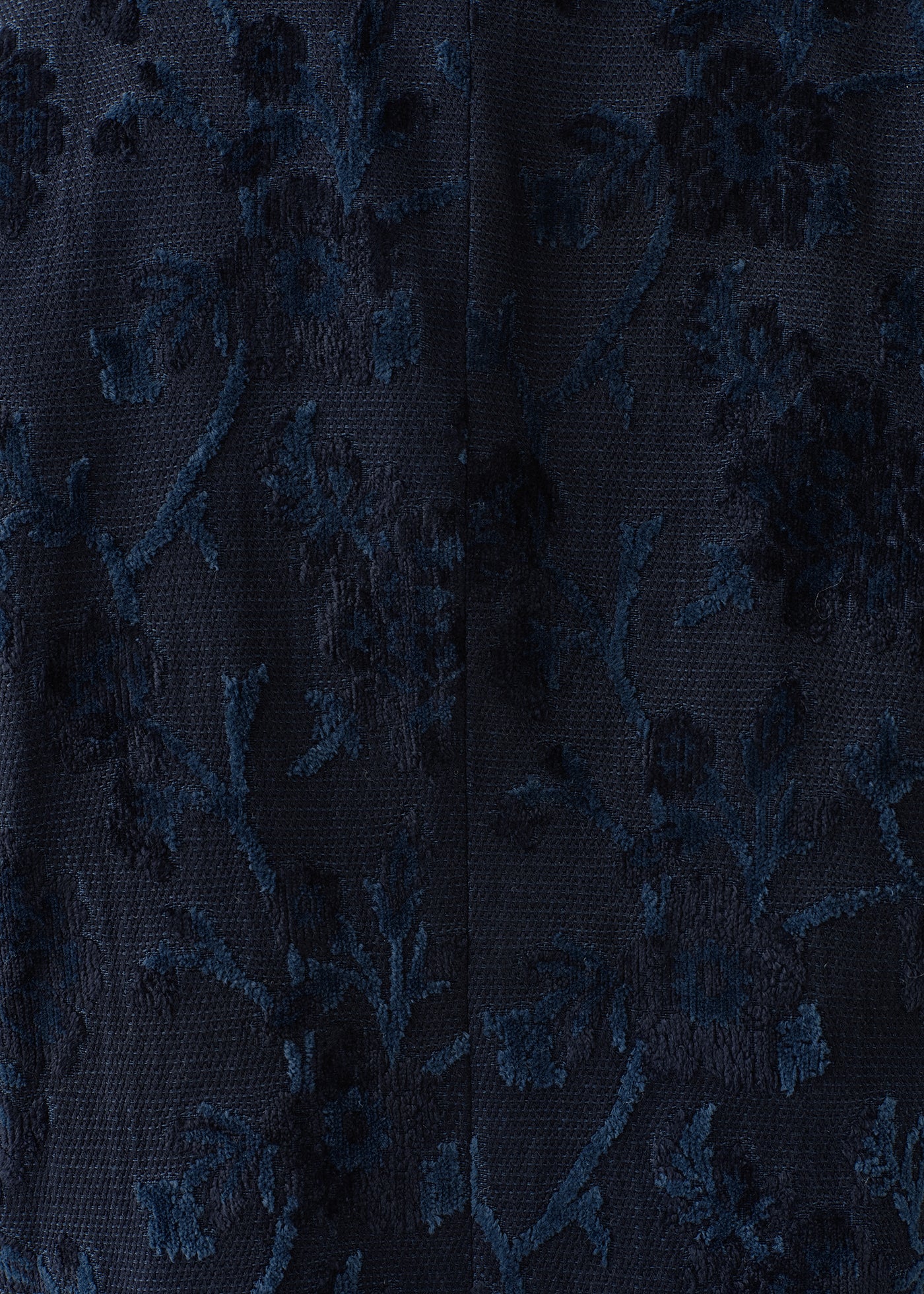 Hériter Pile Jacquard Jacket