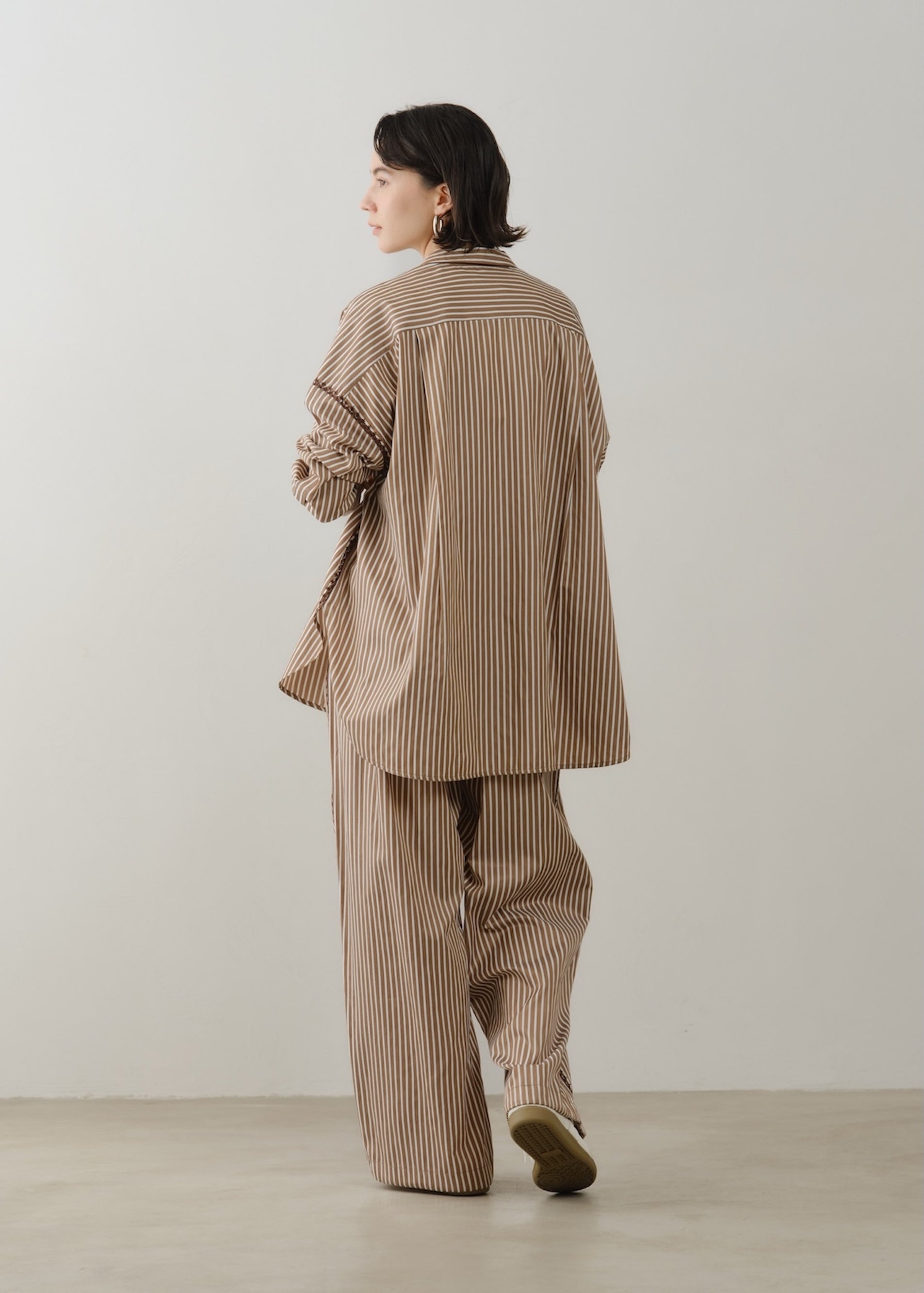 Brown/Free 168cm