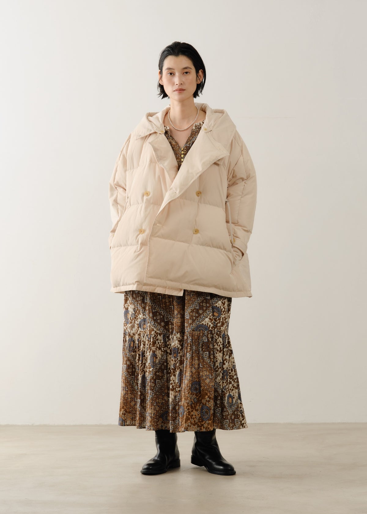 Ivory/Free 170cm