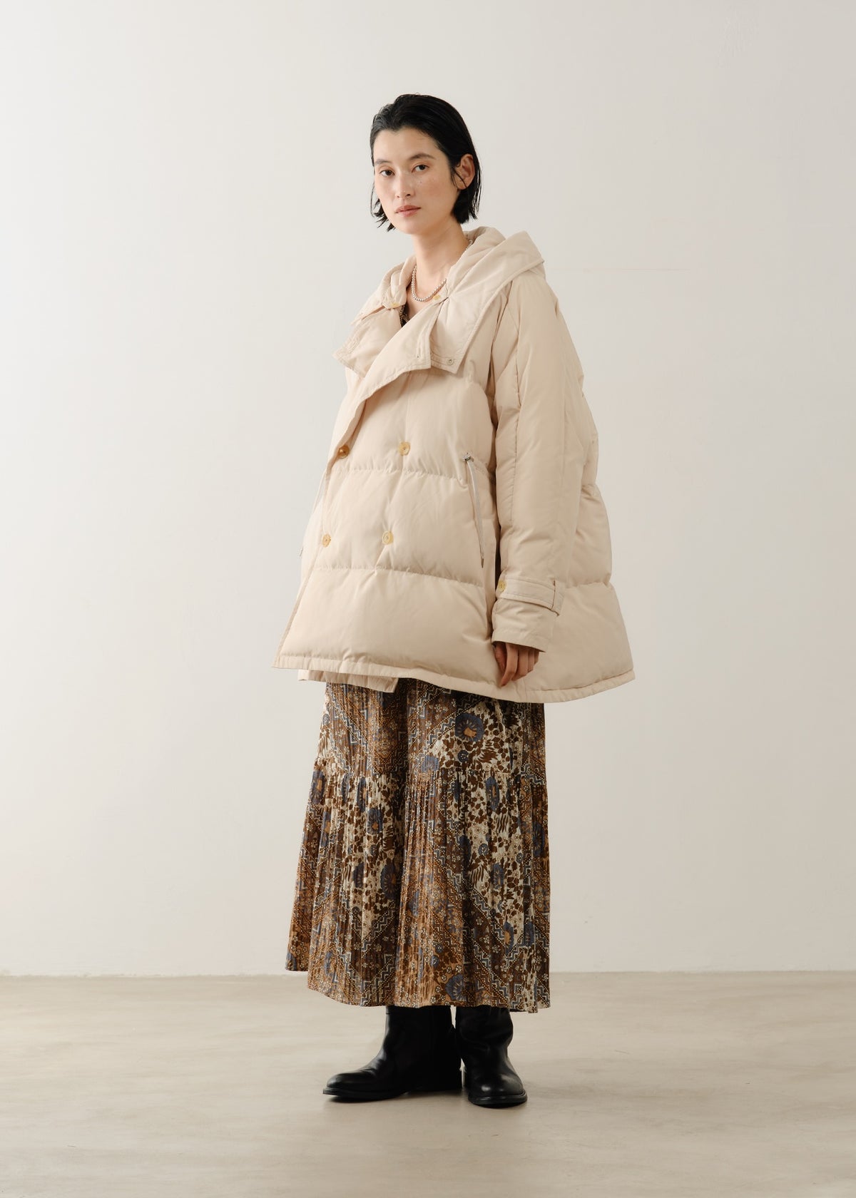 Ivory/Free 170cm
