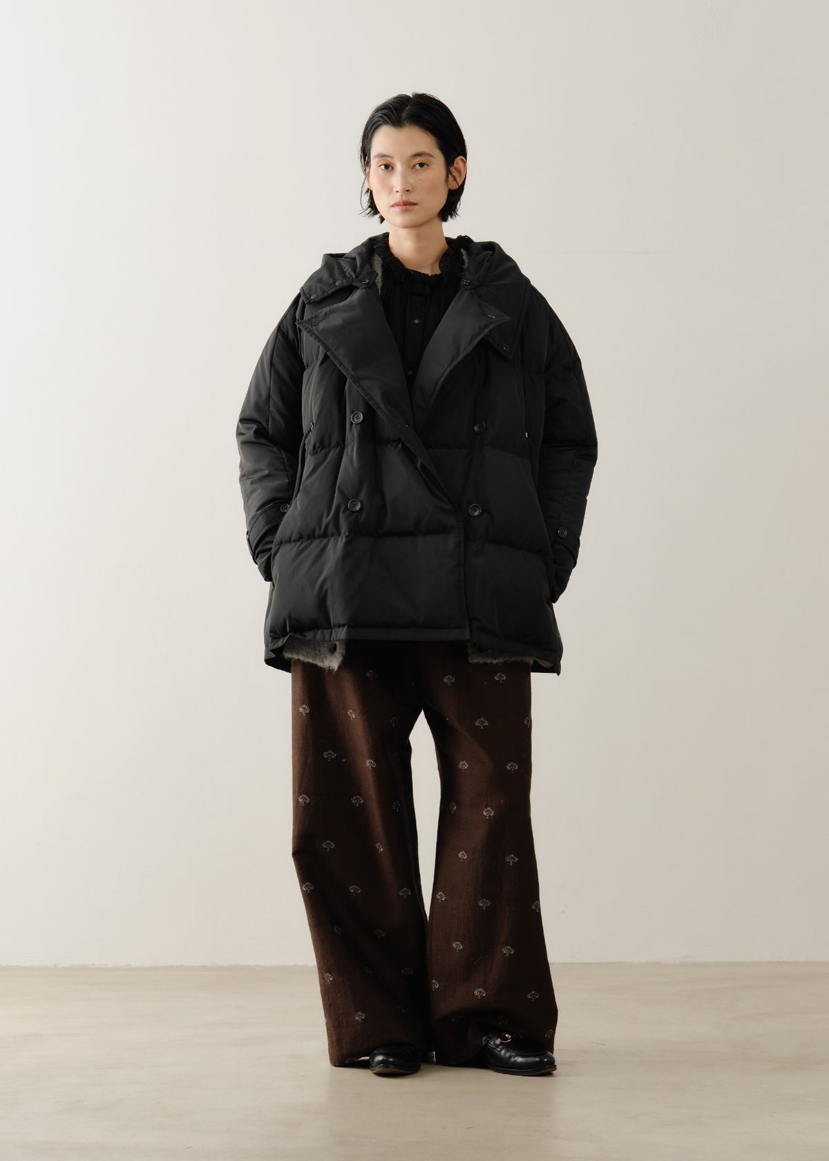 Black/Free 170cm