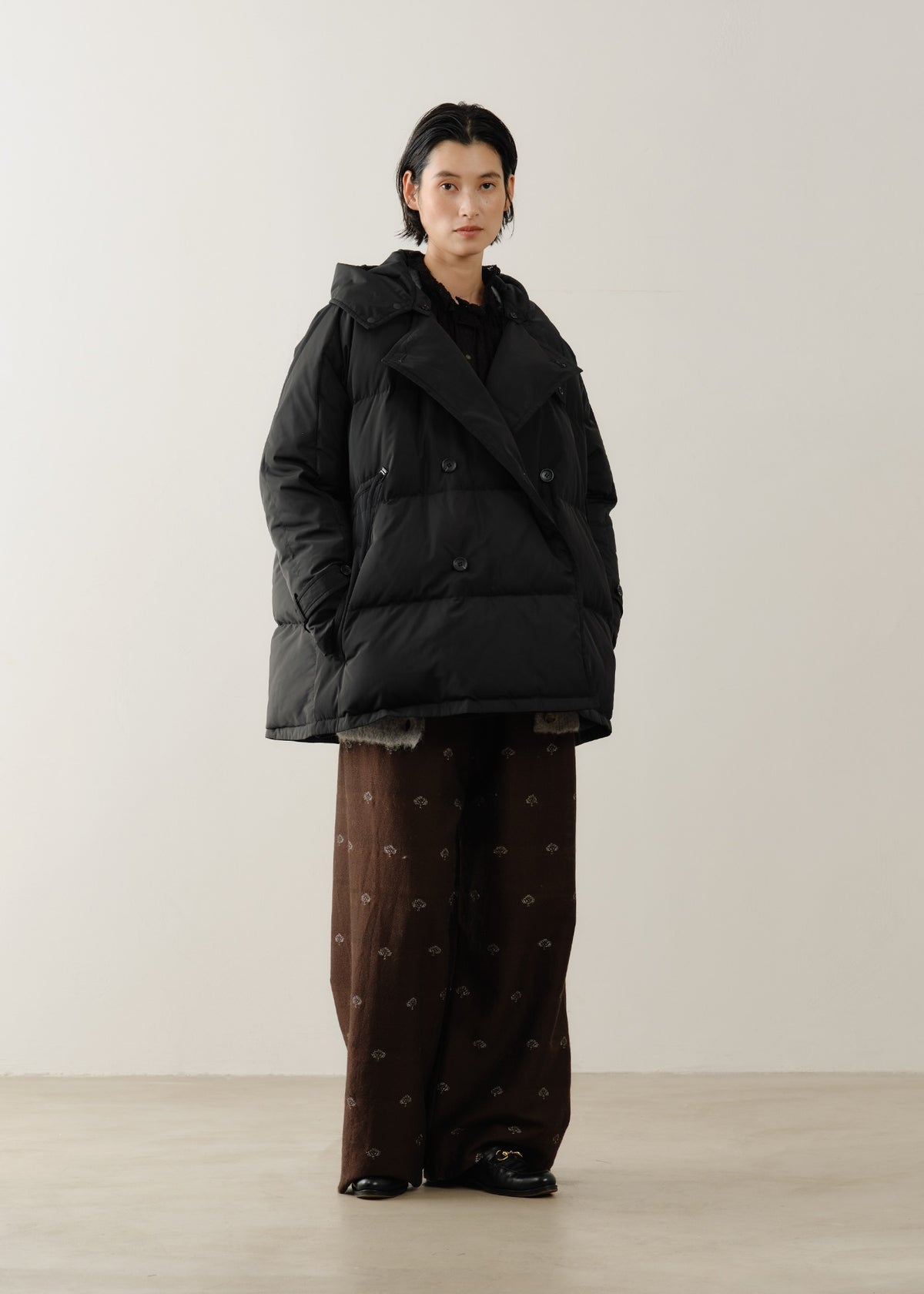 Black/Free 170cm