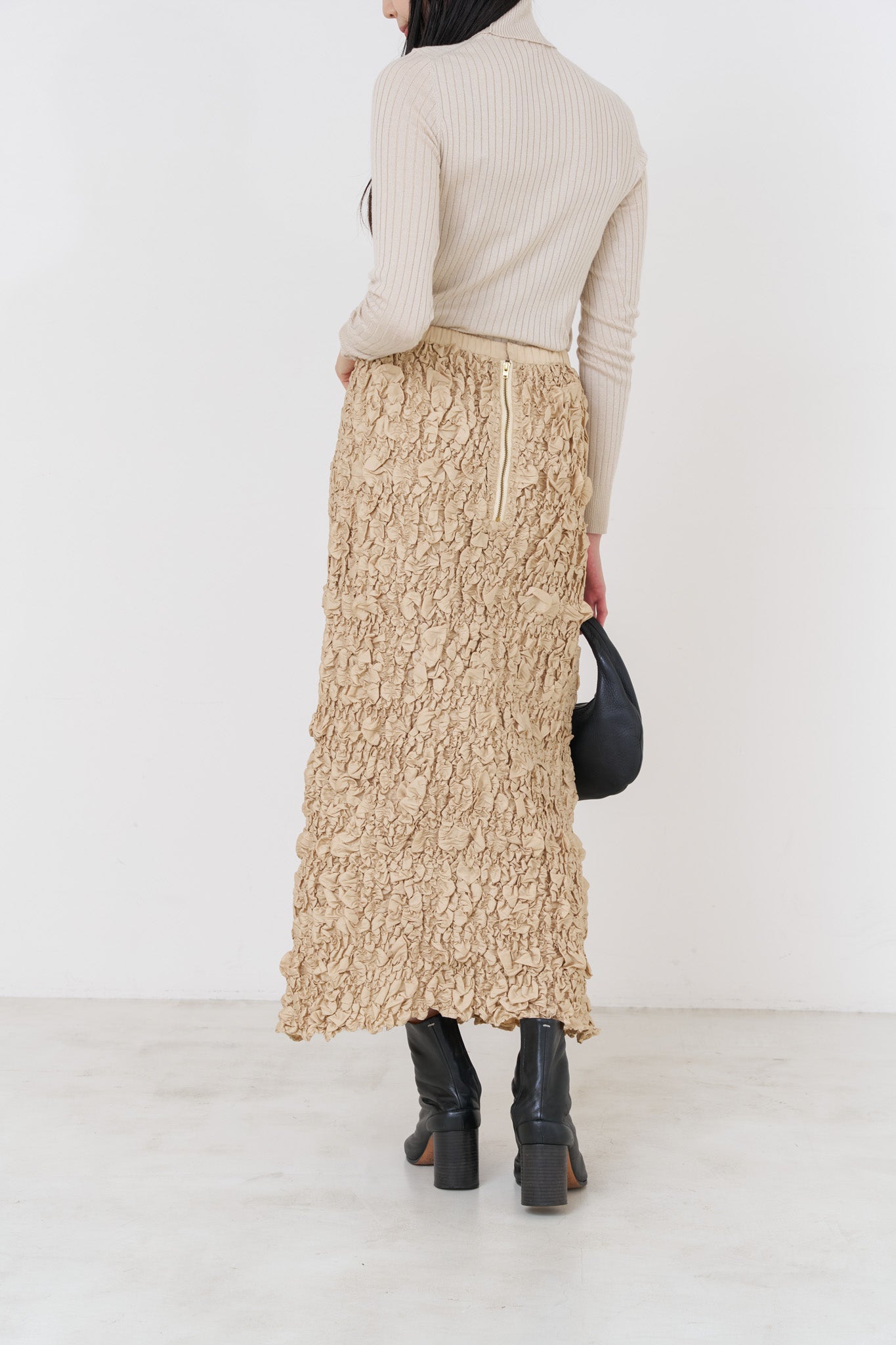 Beige/Free 164cm