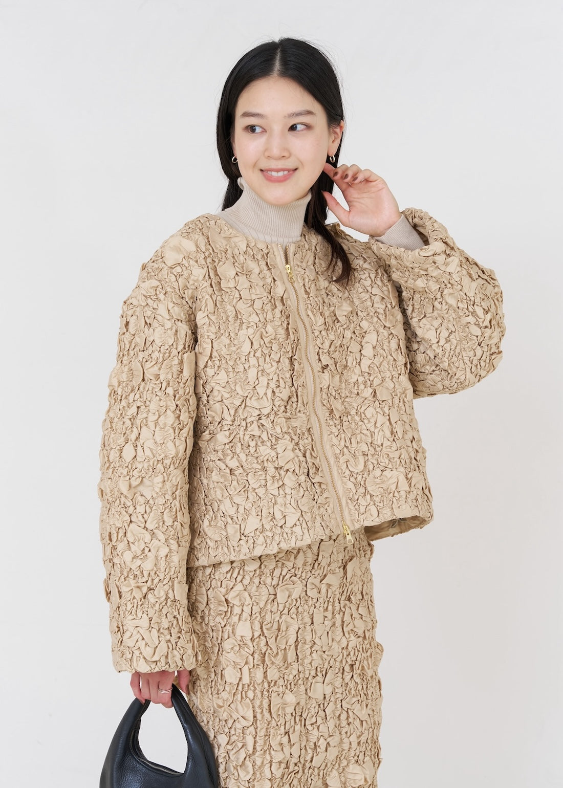 Beige/Free 164cm