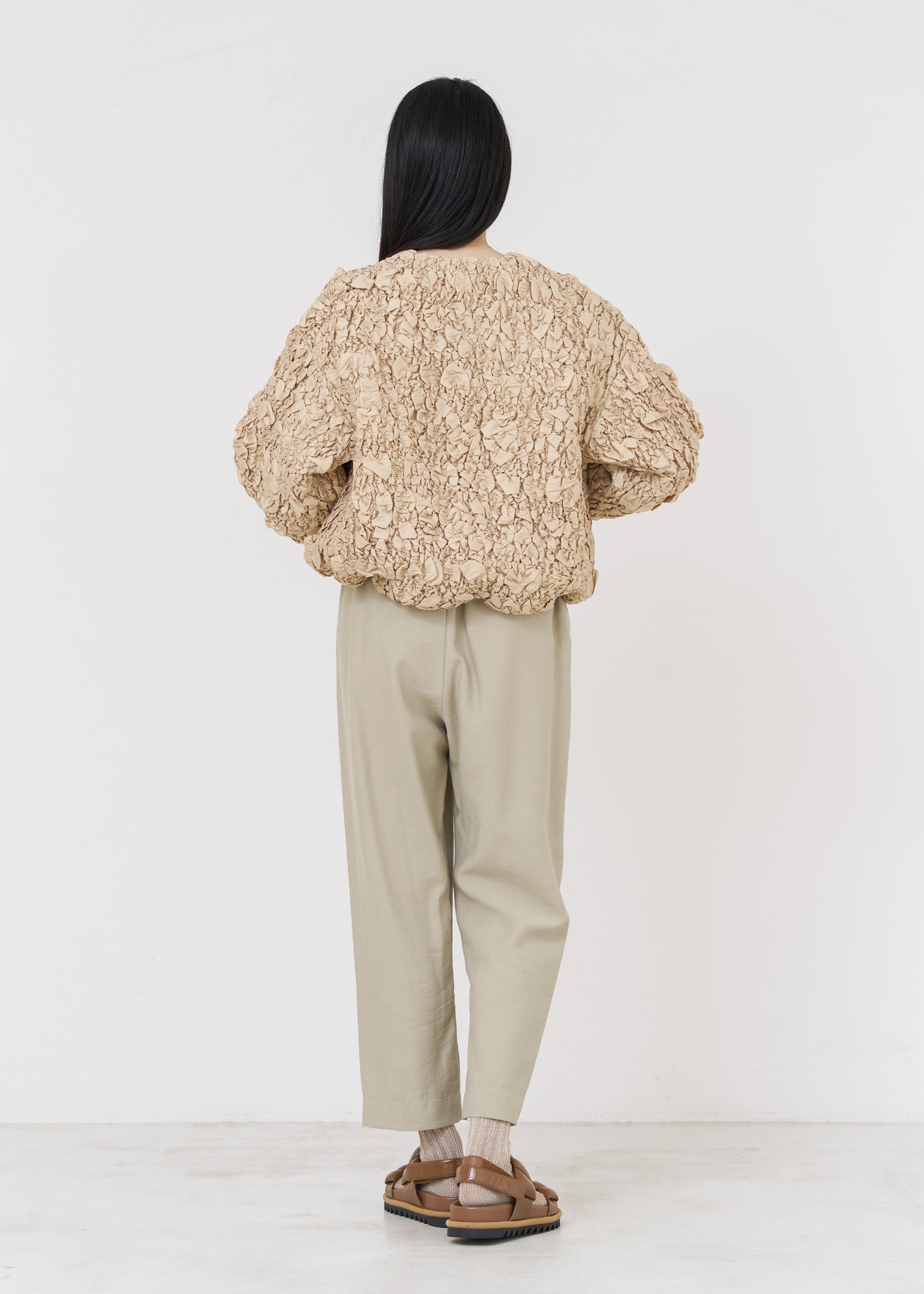 Beige/Free 164cm