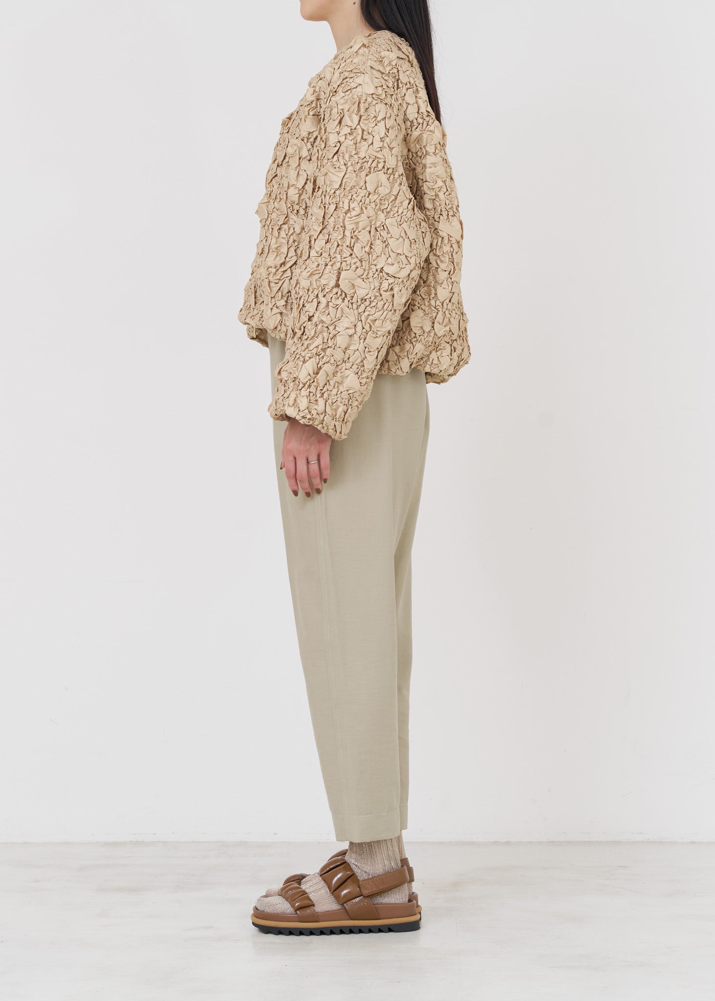 Beige/Free 164cm