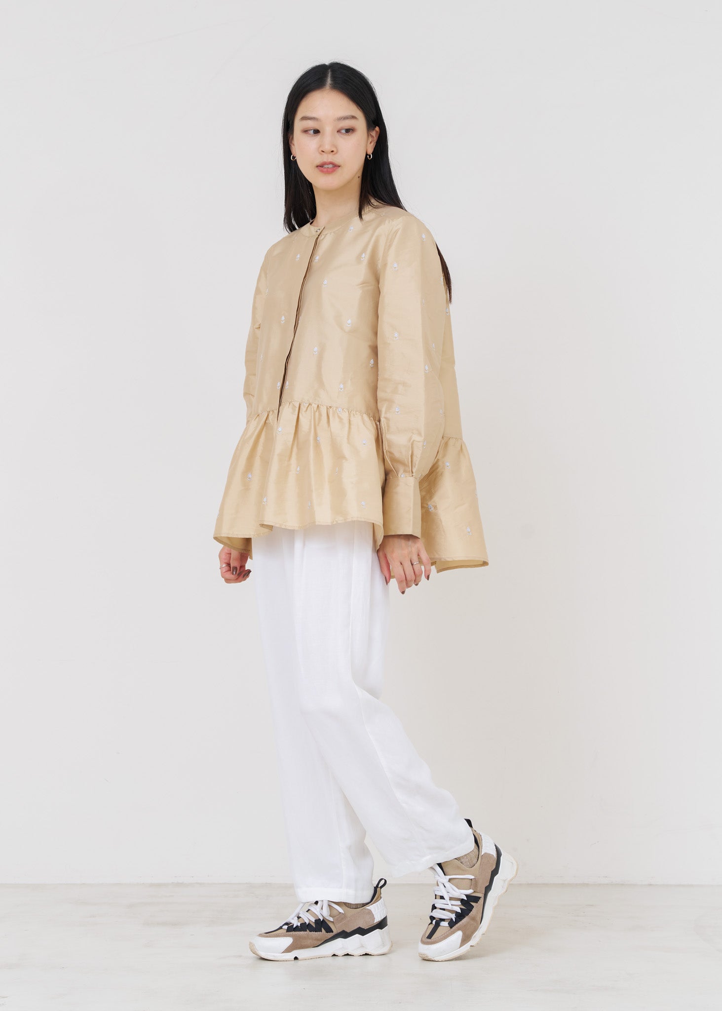 Beige/Free 164cm