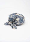 Silk Printed Night Cap