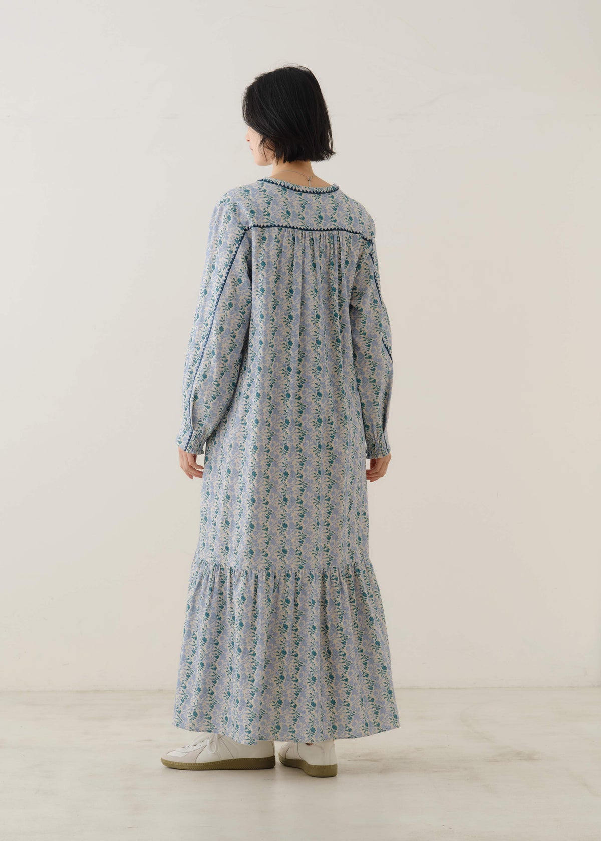 Blue/M 170cm