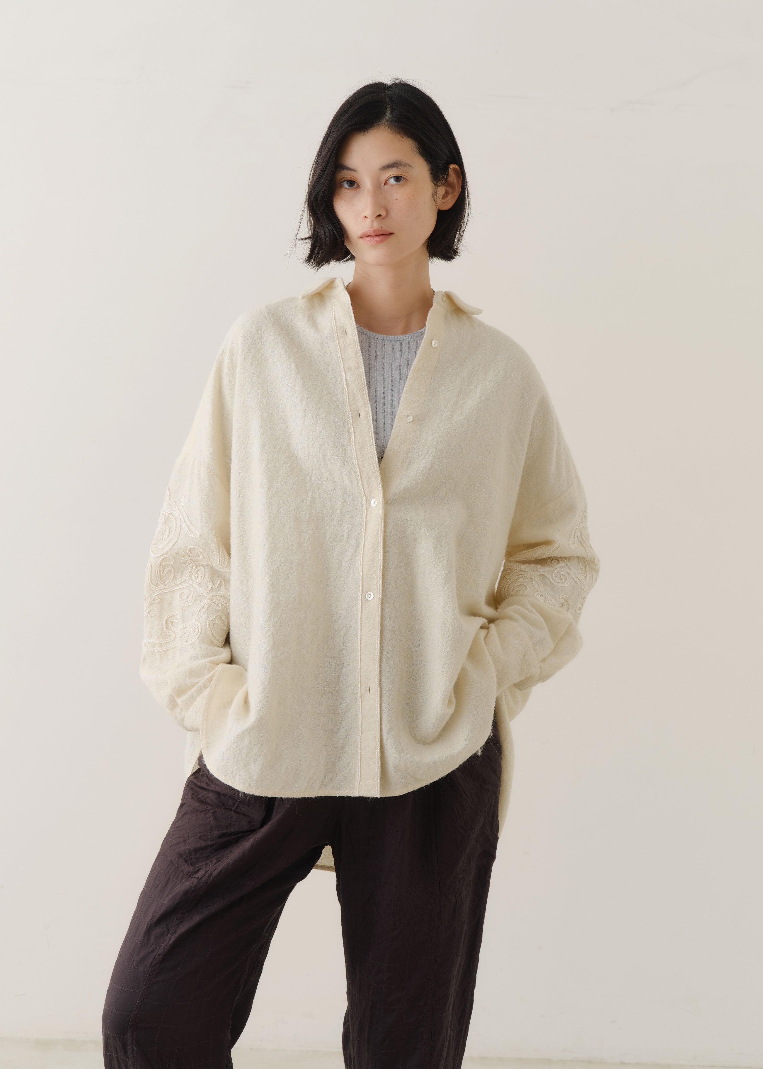 Ecru/Free 170cm