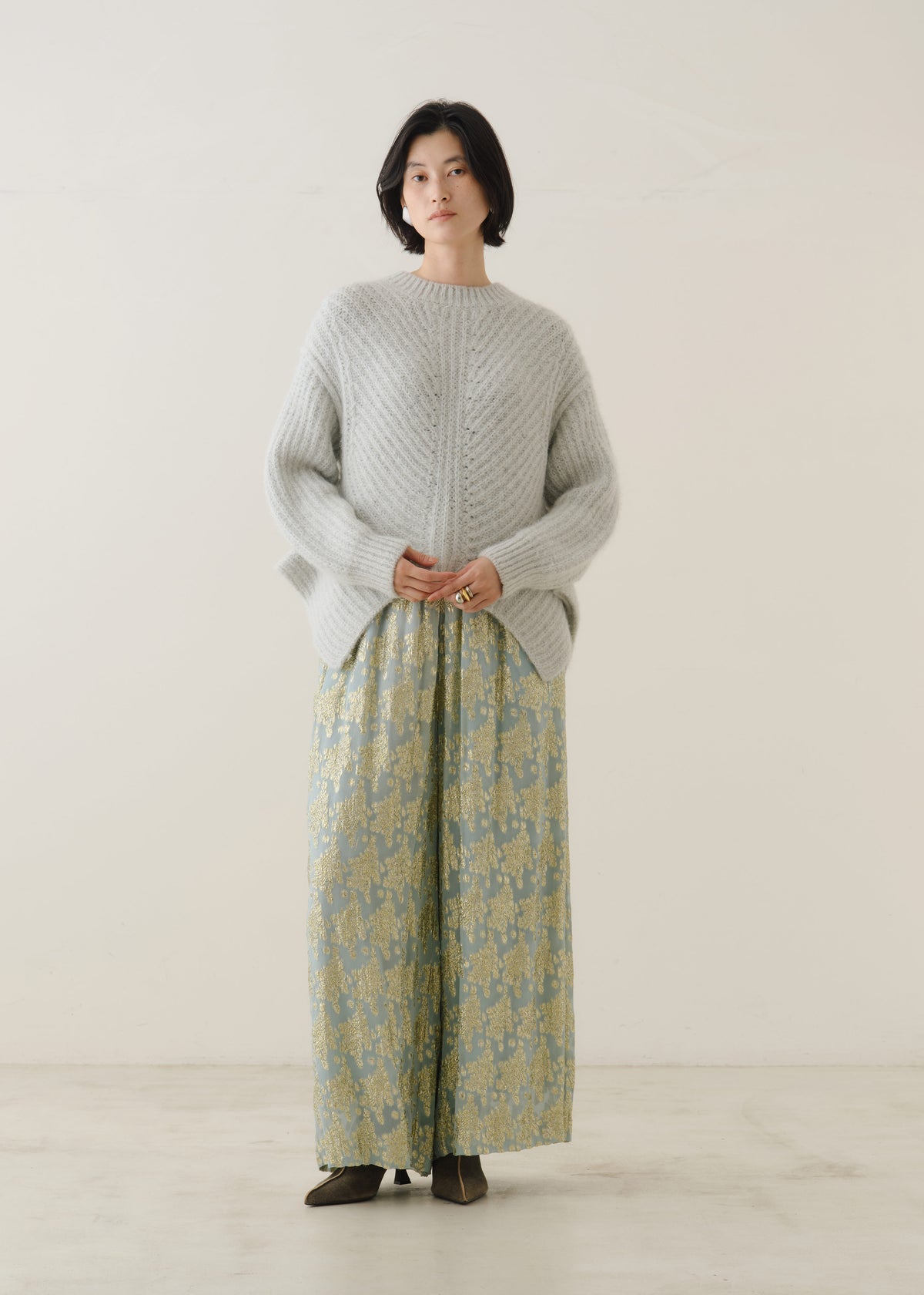 Lt. Grey/Free 170cm