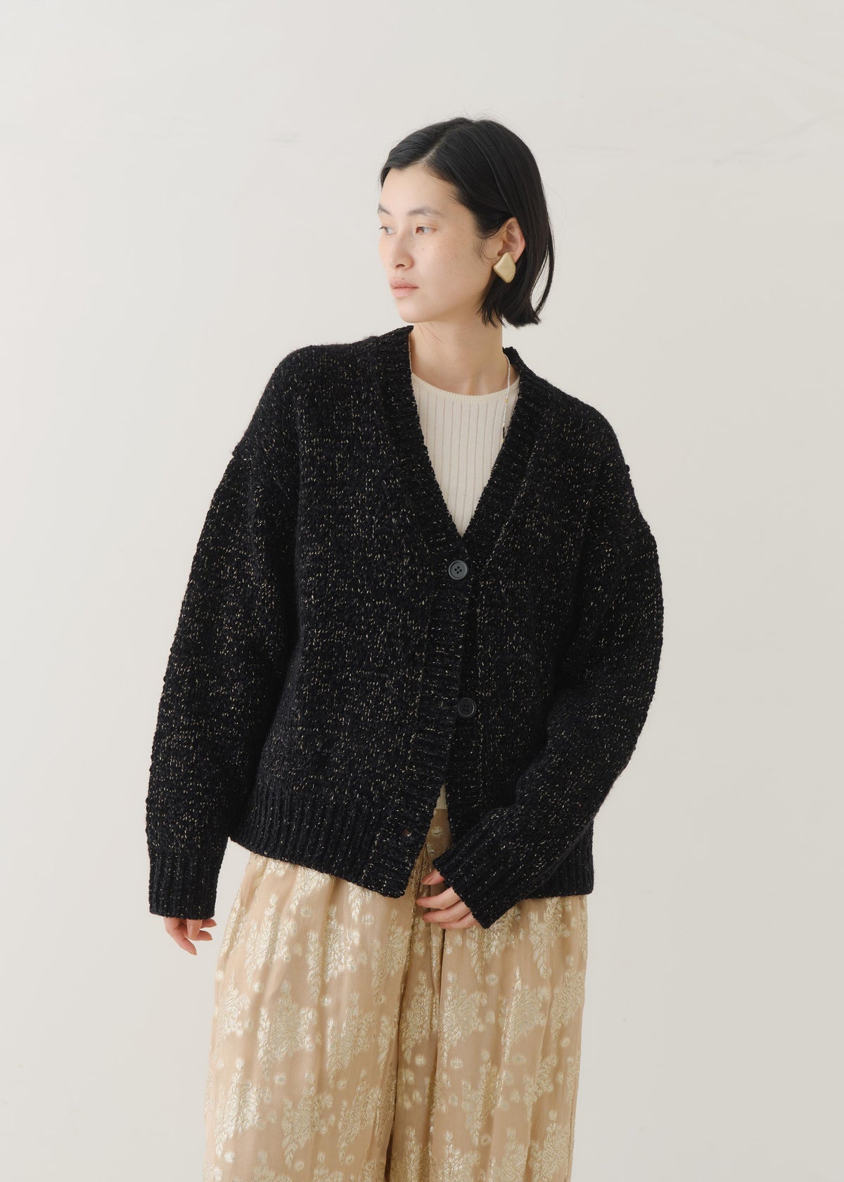 Black/Free 170cm
