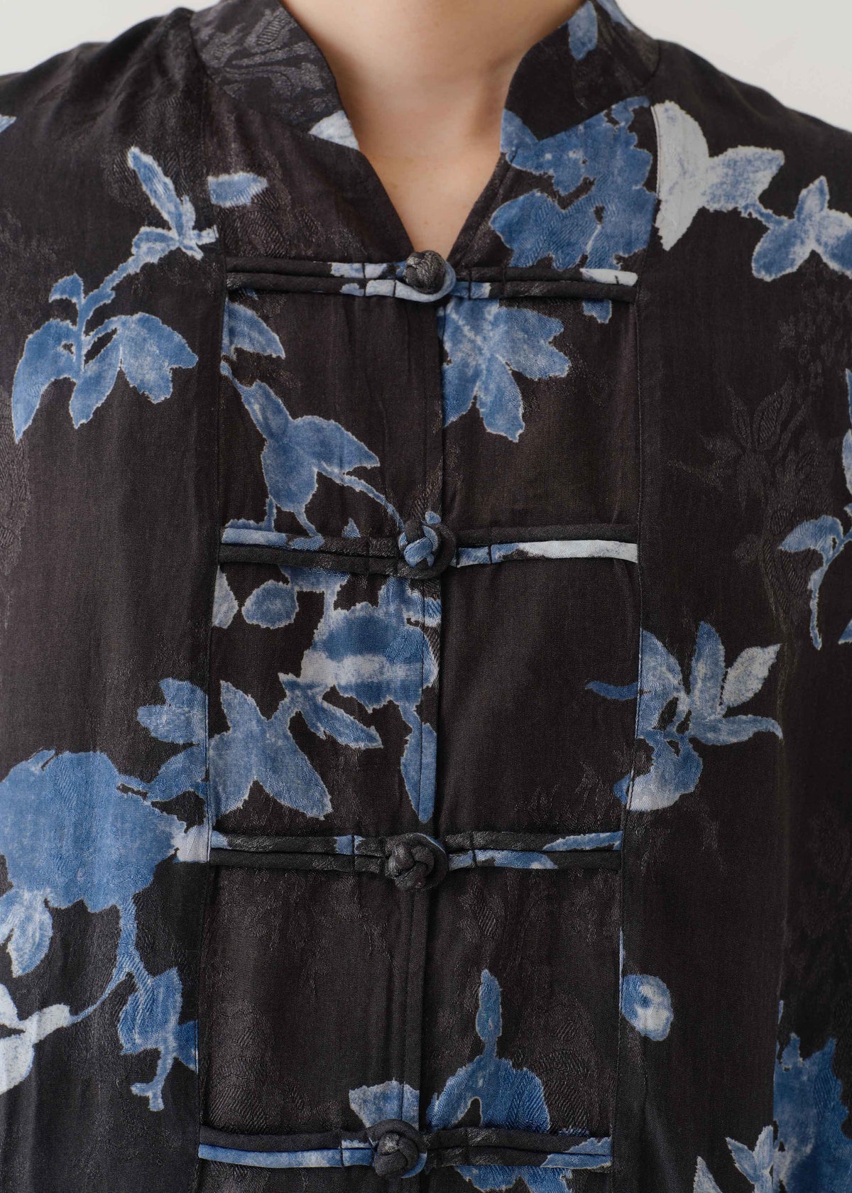 Blue/M 170cm