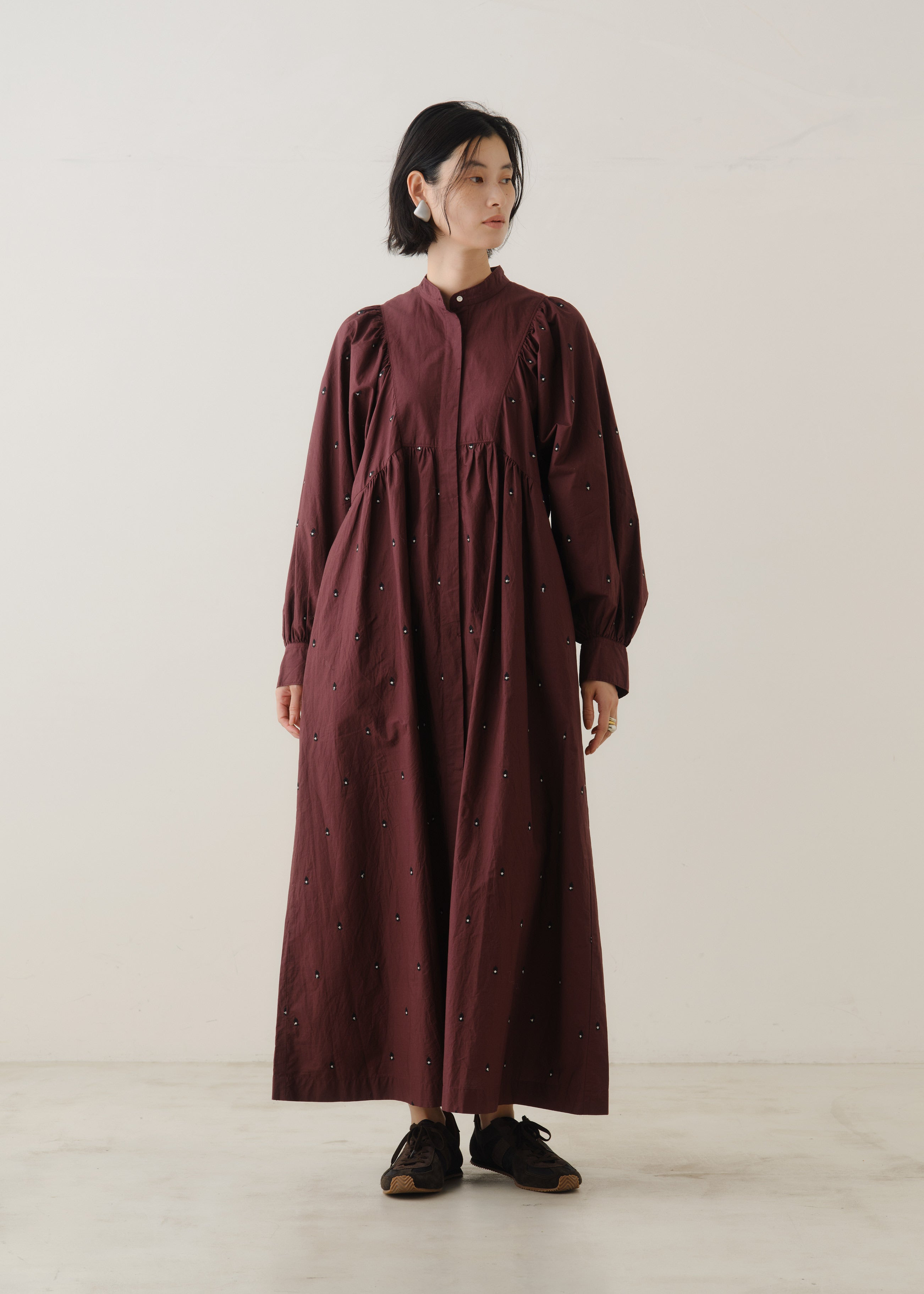 Brown M 170cm