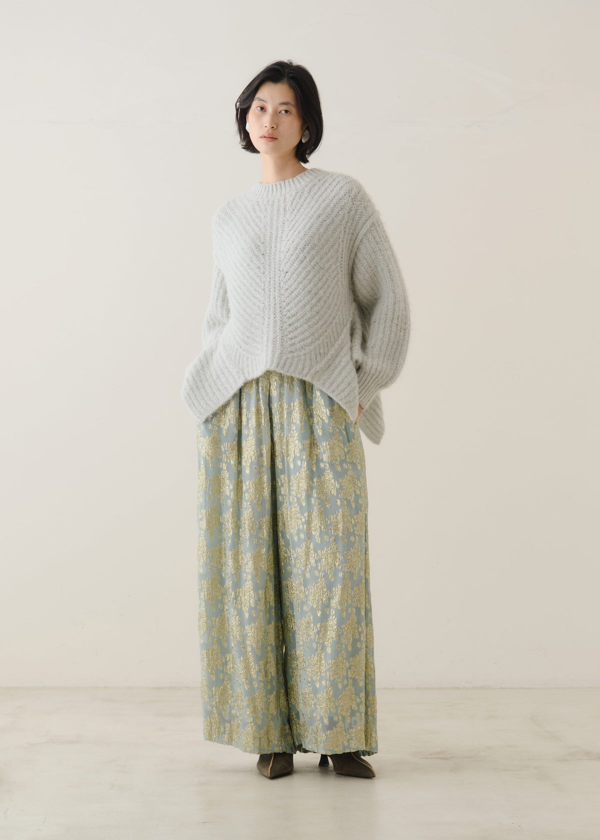 Lt. Grey/Free 170cm