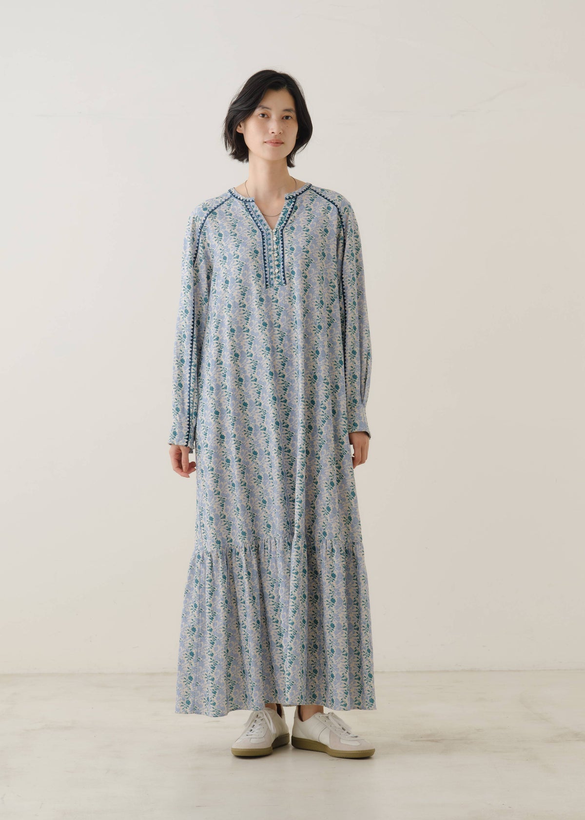 Blue/M 170cm