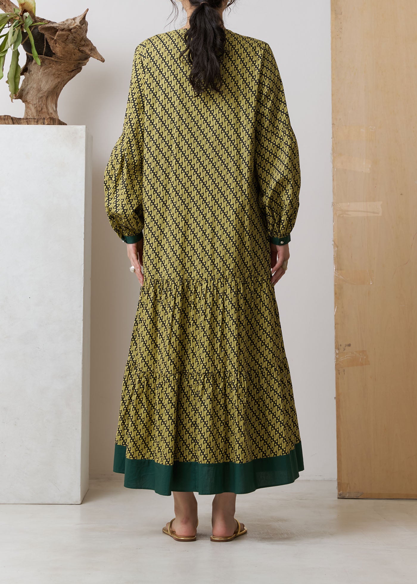 Green/Free 167cm