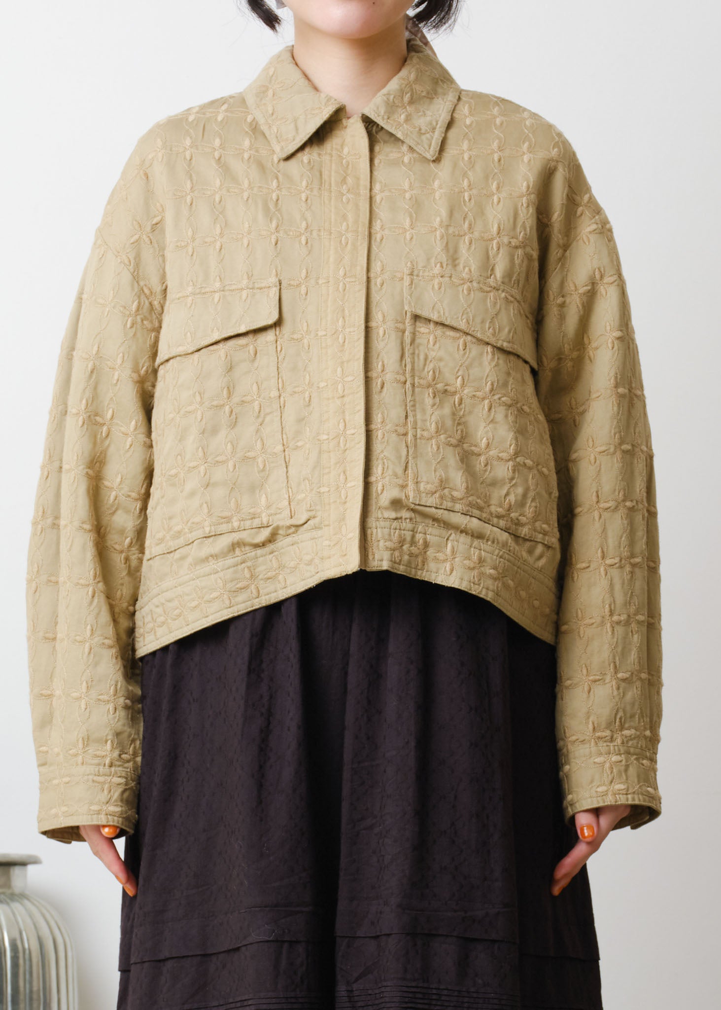 Beige/Free 167cm