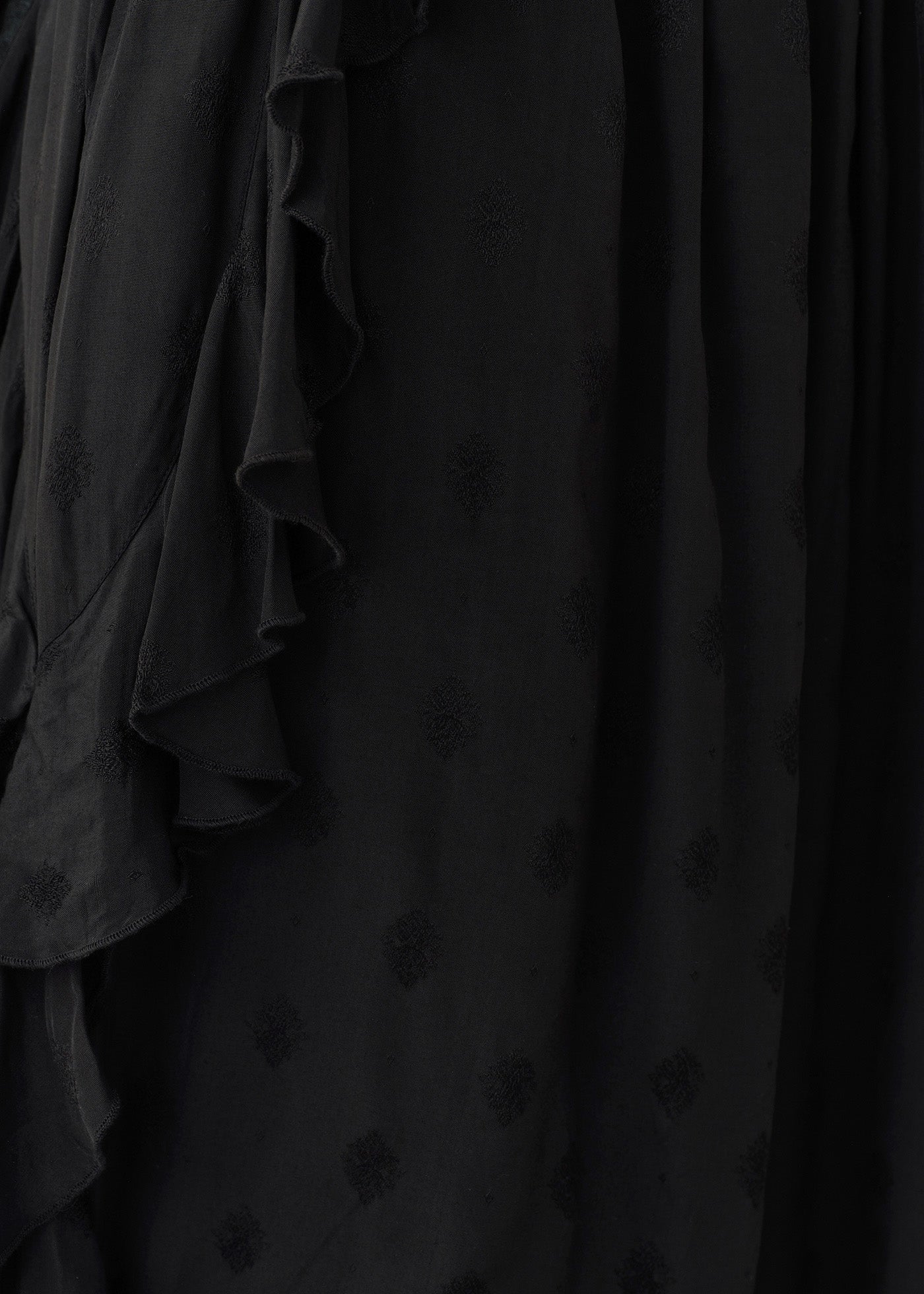 Rayon Jacquard Clione Pants