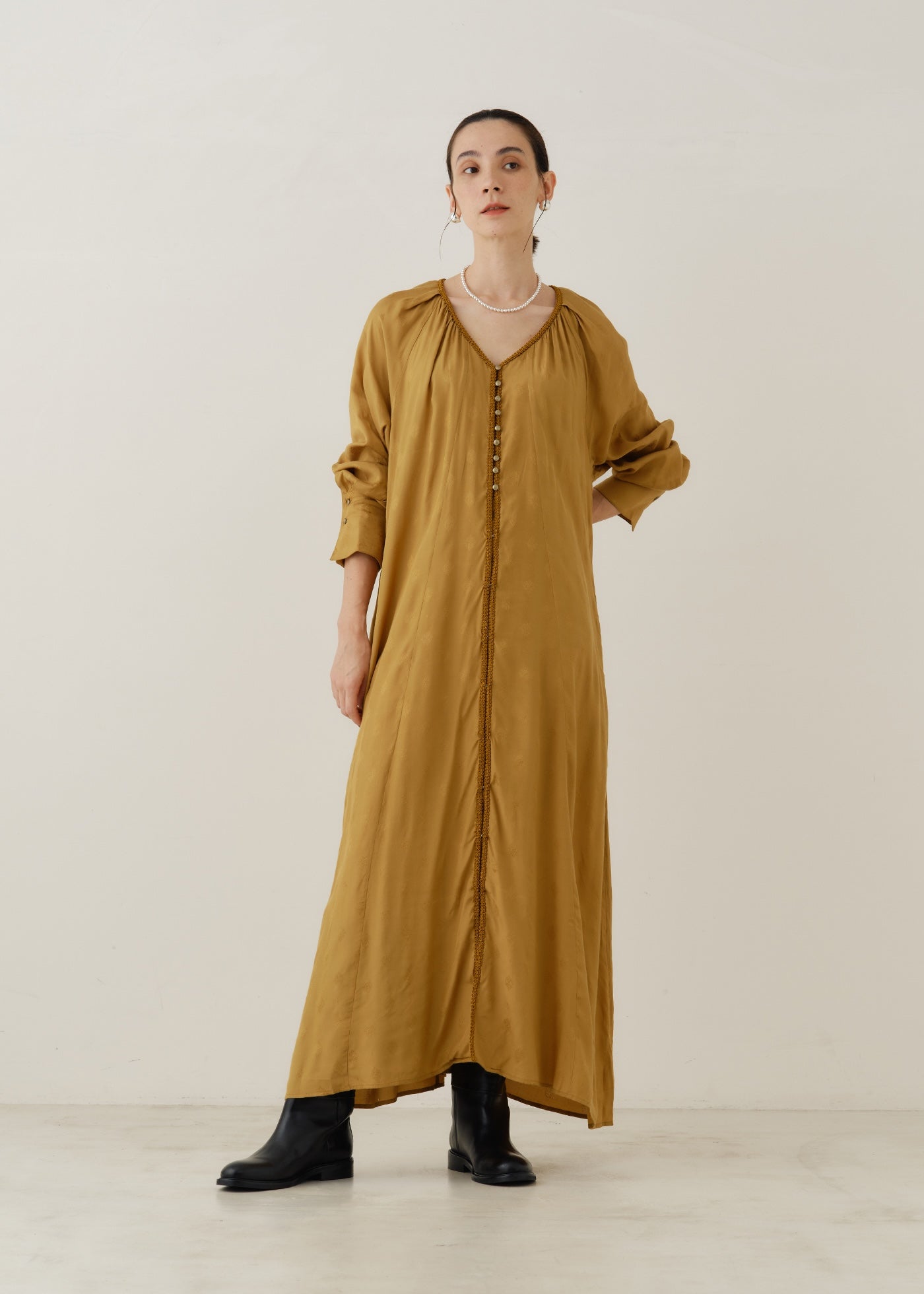 Mustard/Free 168cm