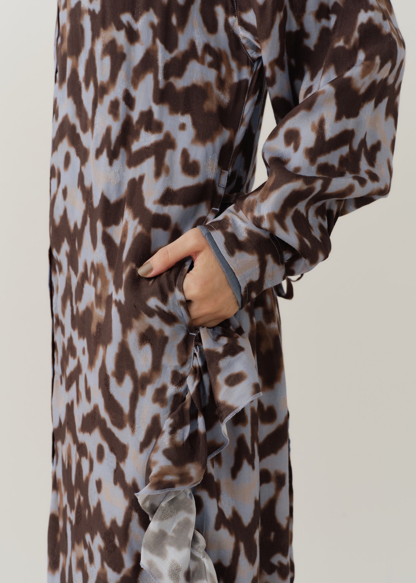 Cosmic Dream Frill Dress