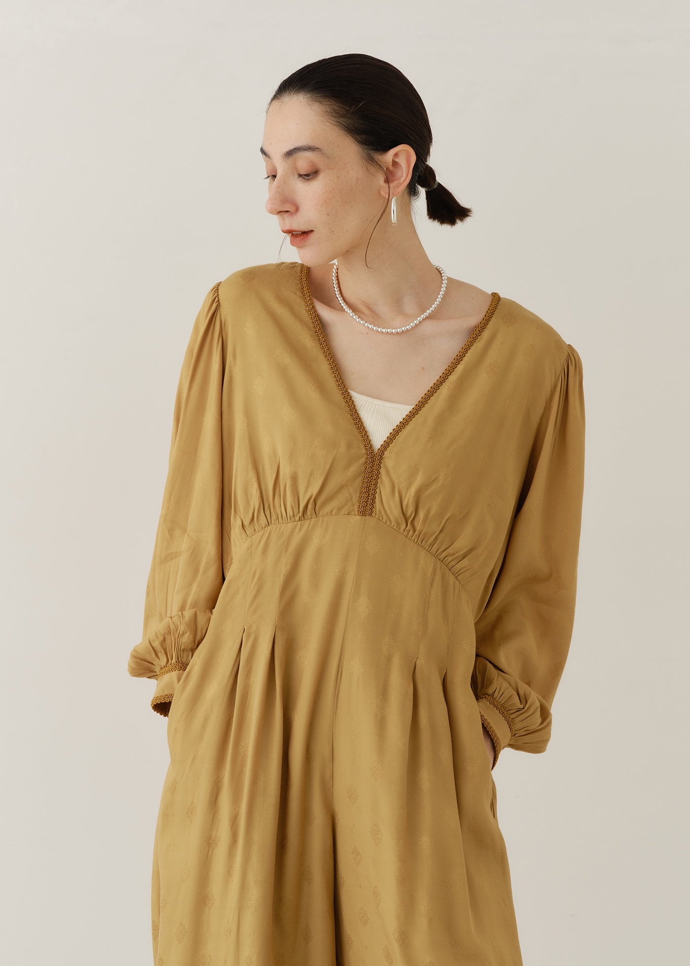 Rayon Jacquard All In One | Pasand by ne Quittez pas