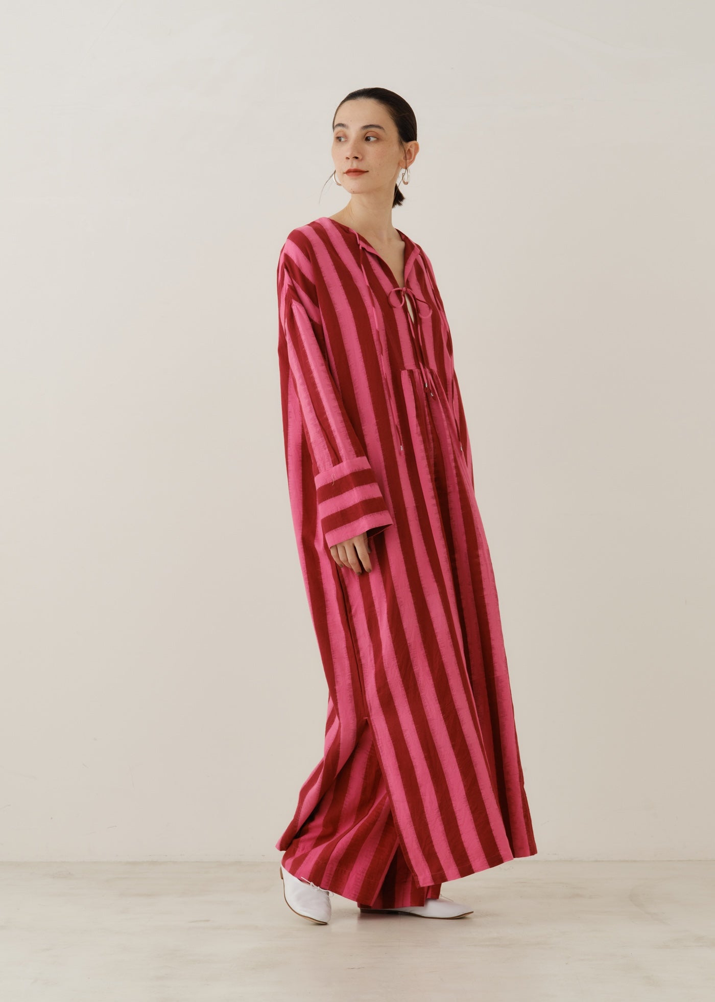 Ikat Stripe Dress | Pasand by ne Quittez pas | パサンドバイ