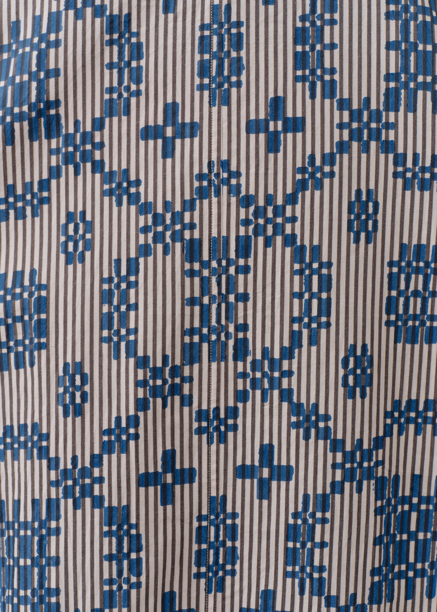 Cotton Flower Signal Print All In One