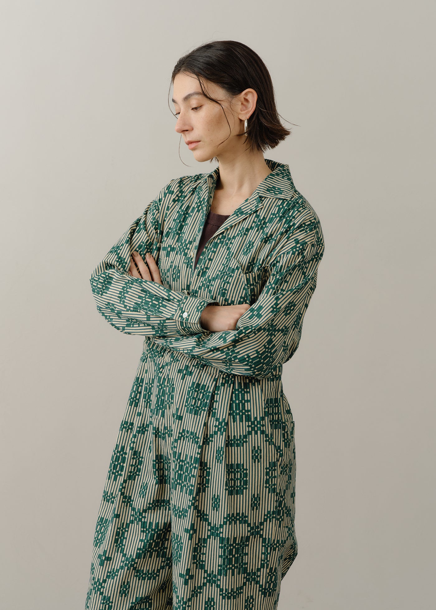 Cotton Flower Signal Print All In One | Pasand by ne Quittez pas