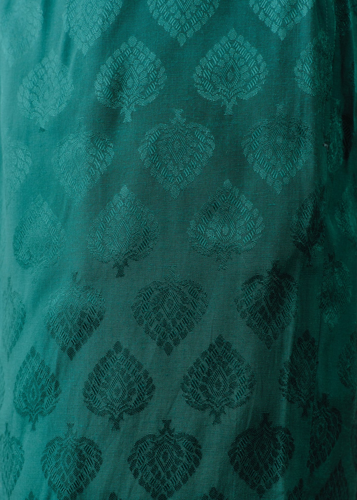 Rayon Jacquard Relax Pants