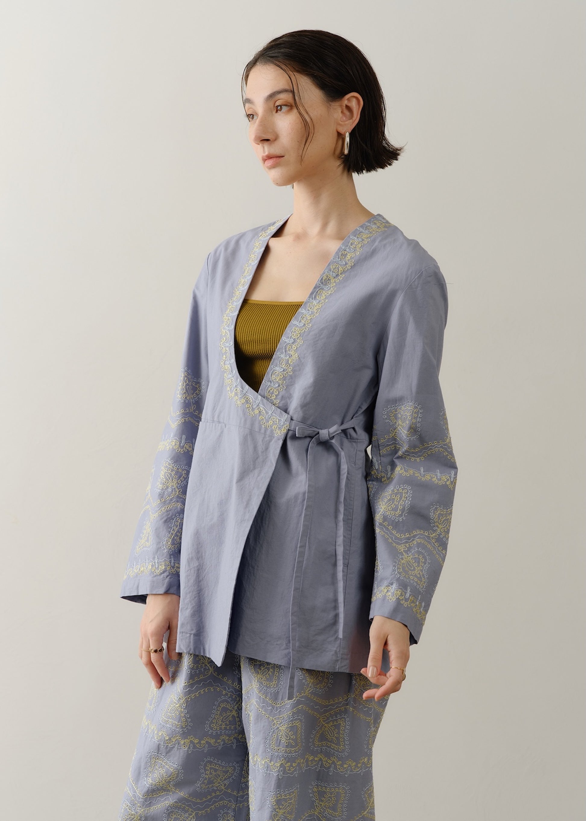 Blue/Free 168cm