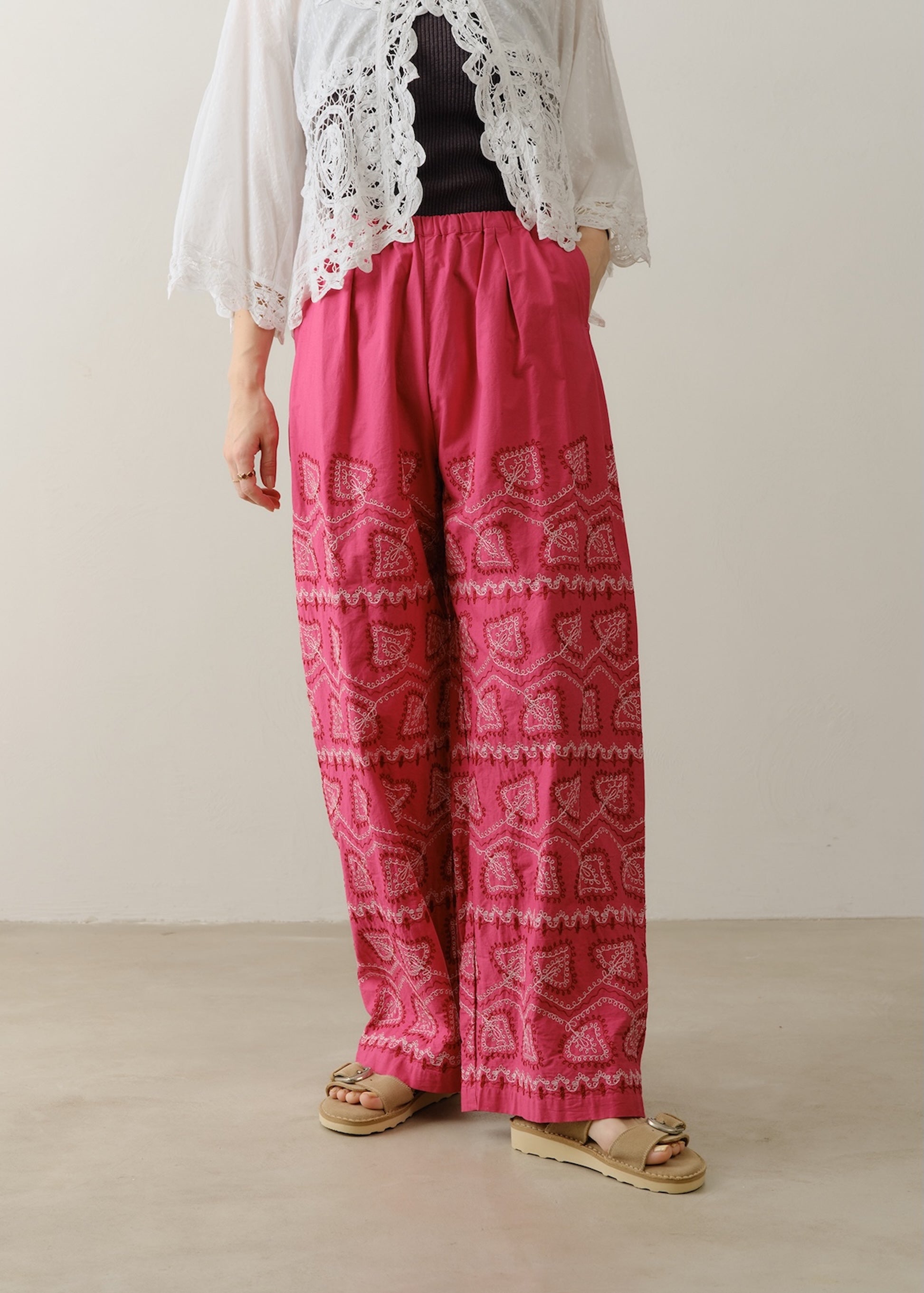 Pink/M 168cm