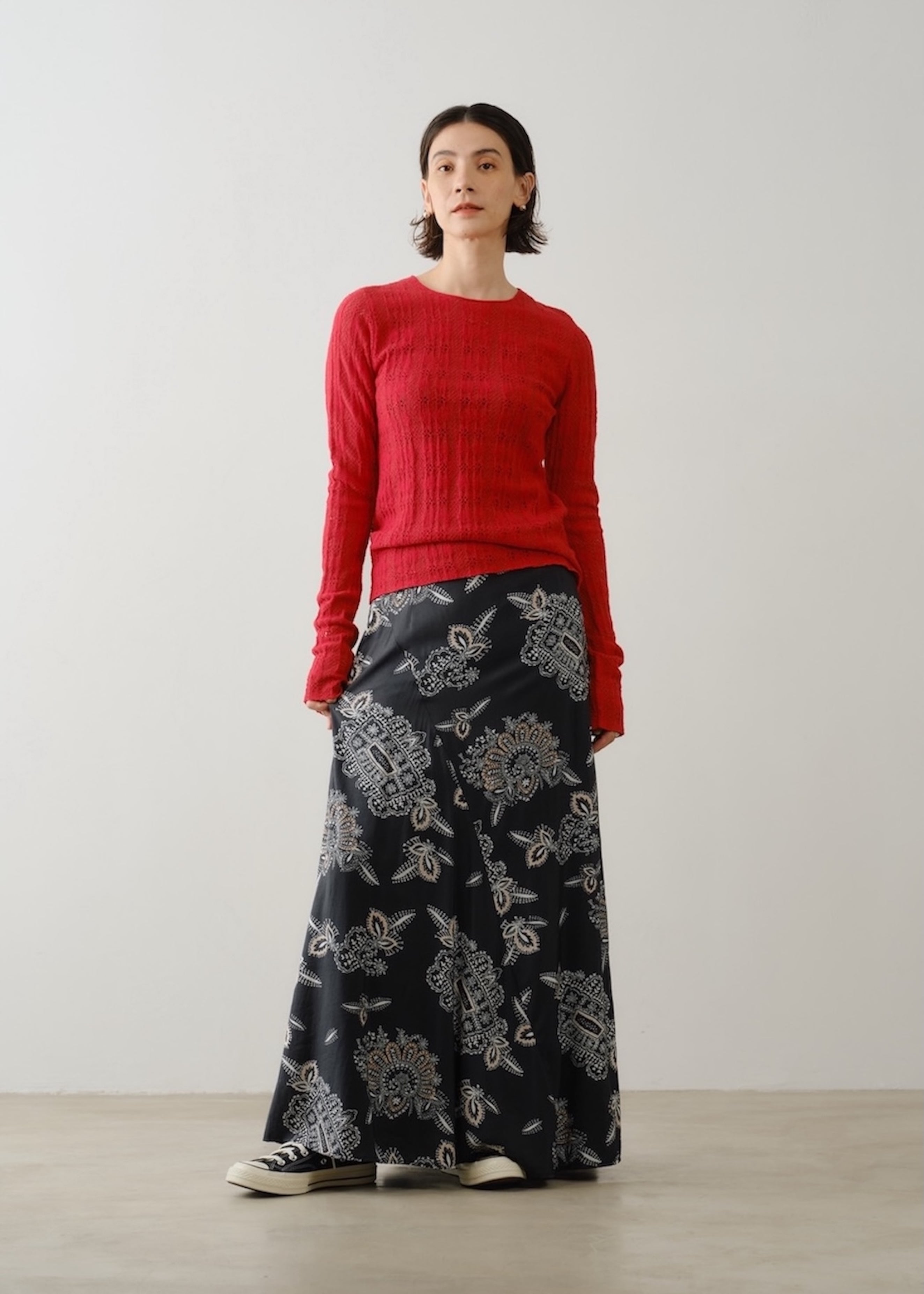Red/Free 168cm