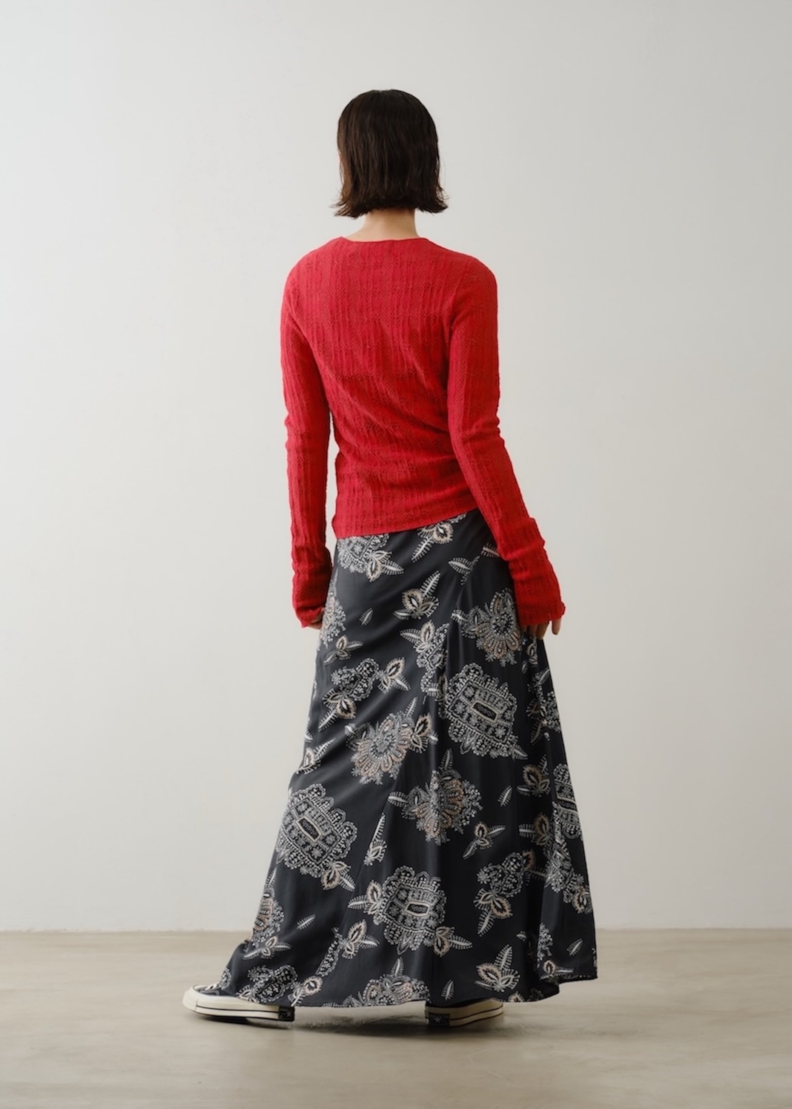 Red/Free 168cm