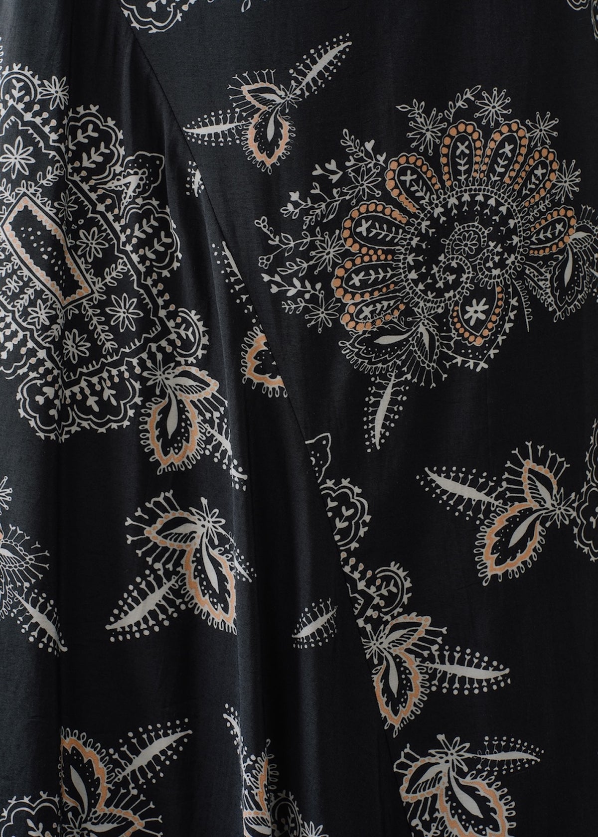 Talavera Print Skirt