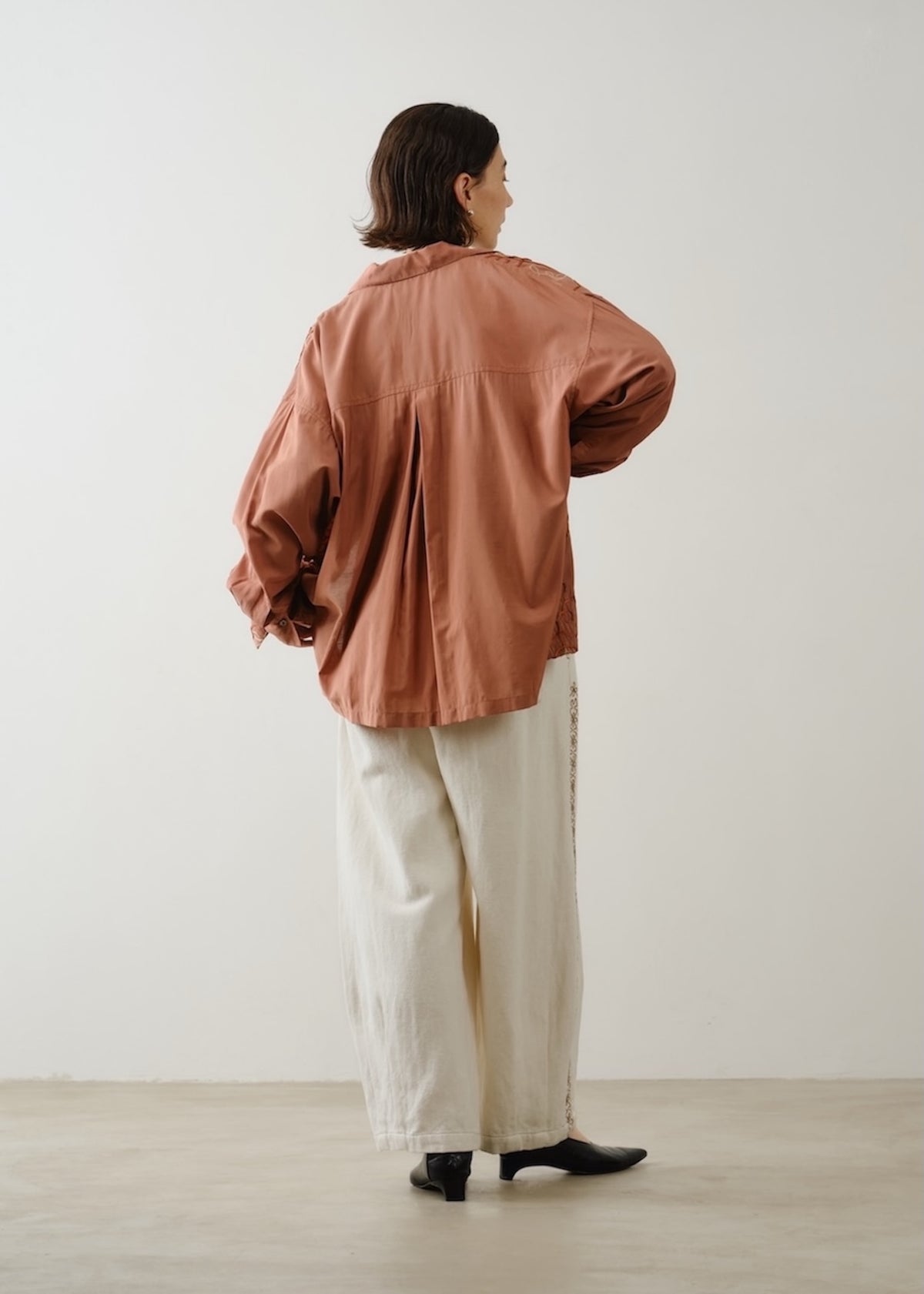 Terracotta/Free 168cm