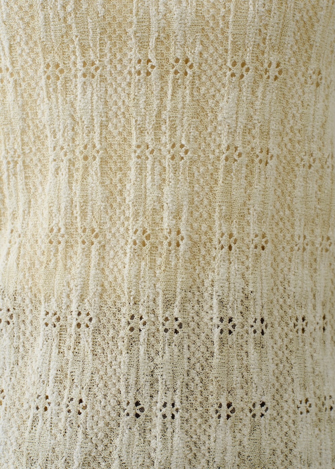 【8/19 10時発売】Boucle Yarn Crew Top