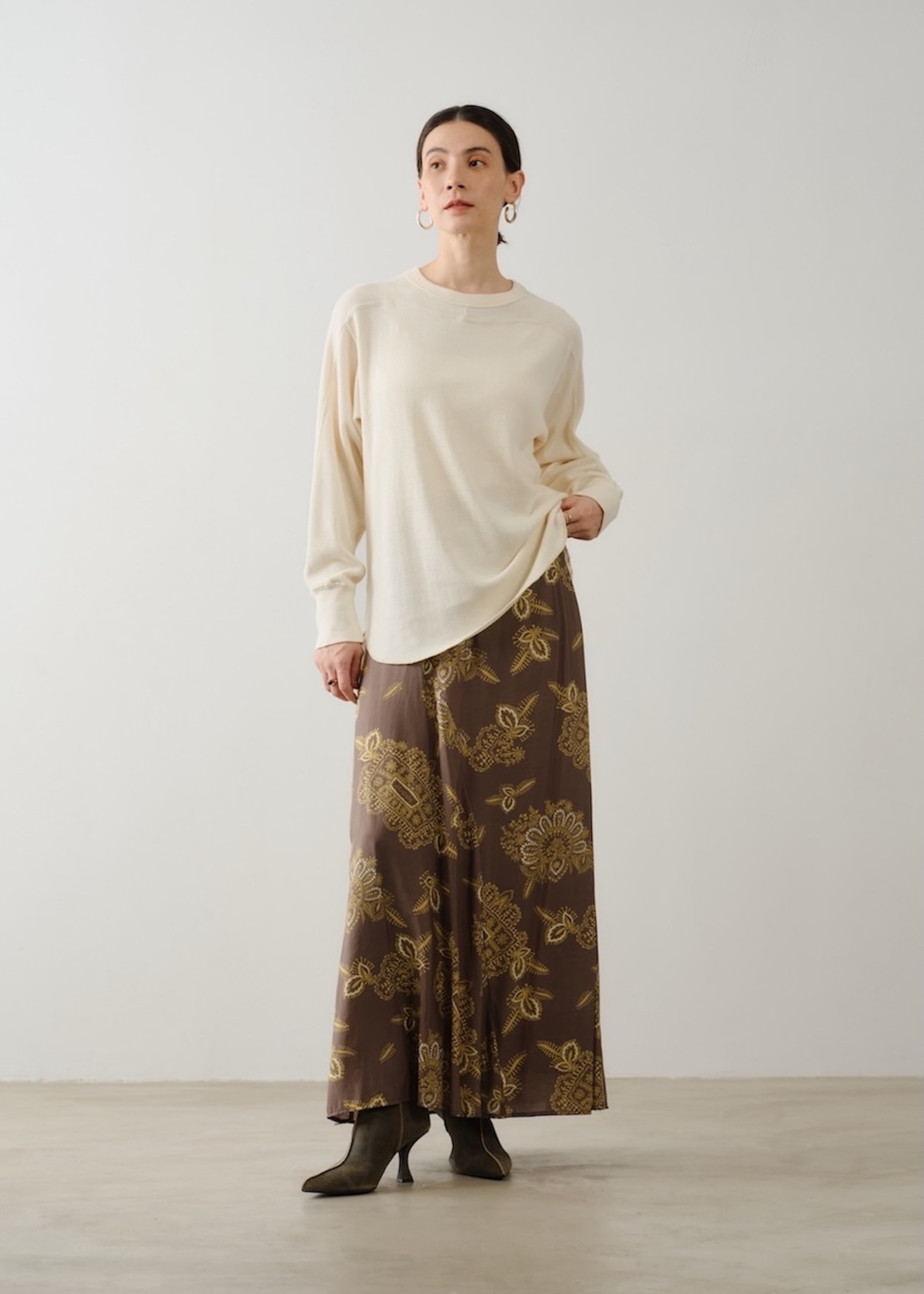 Ivory/Free 168cm