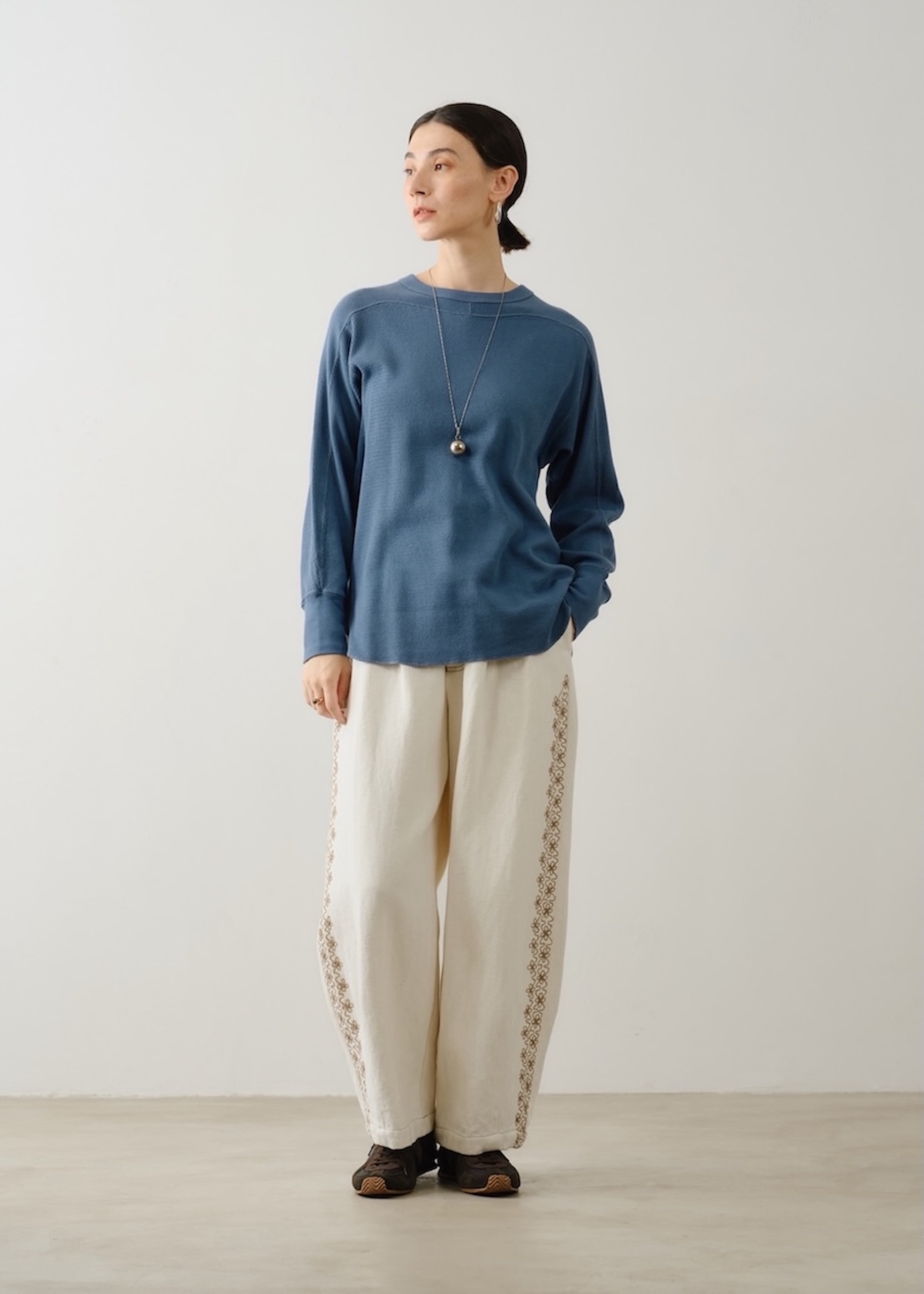 Blue/Free 168cm