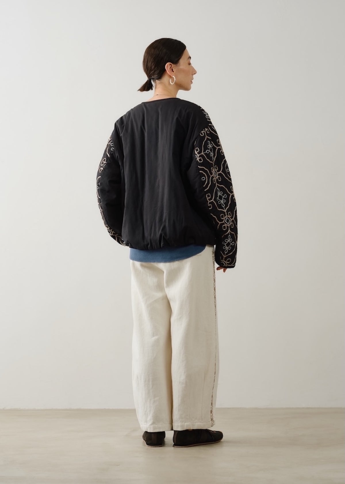 Black/Free 168cm