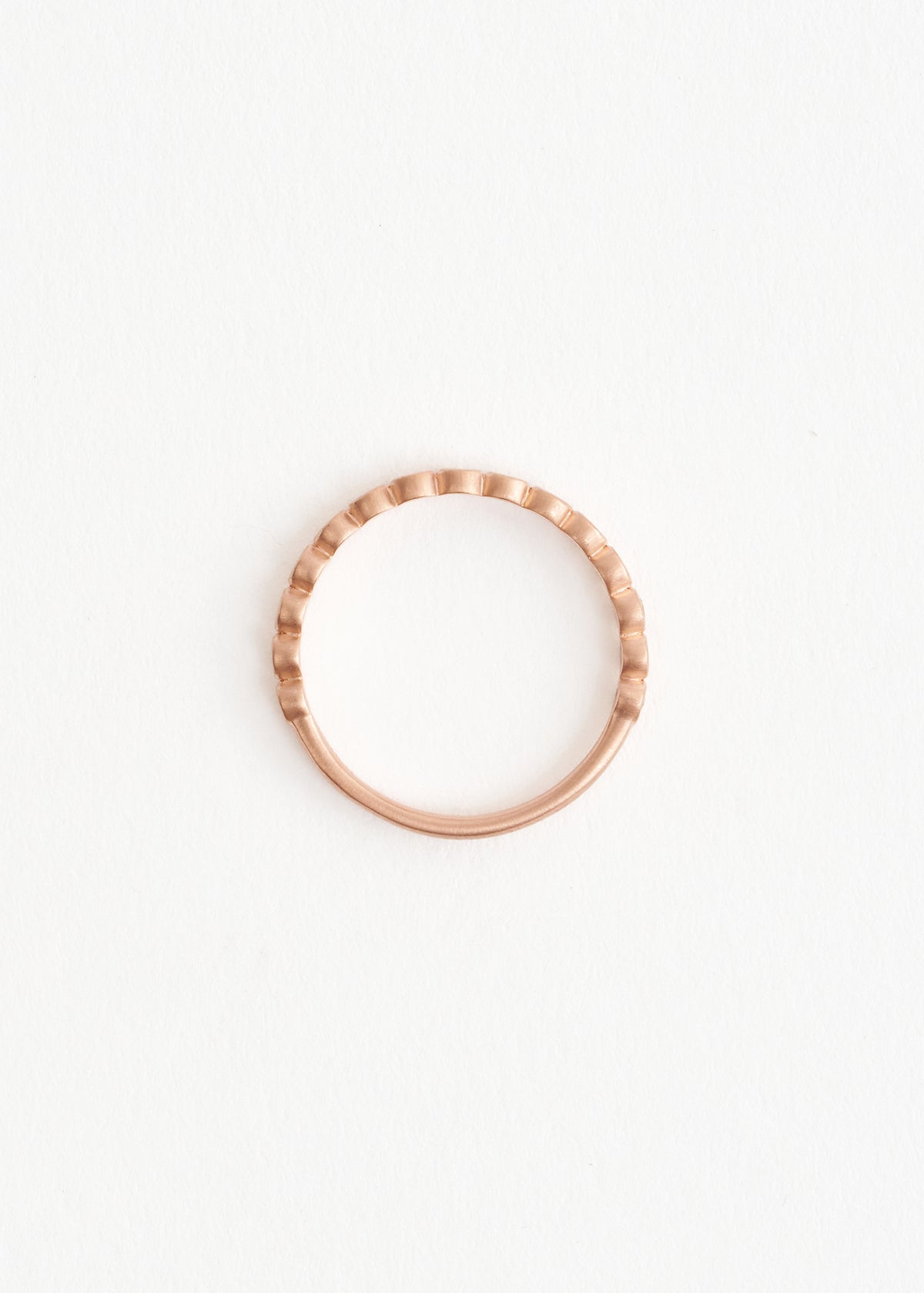 【10/28 10時発売】Jaipur Rose Dot Half Eternity Ring