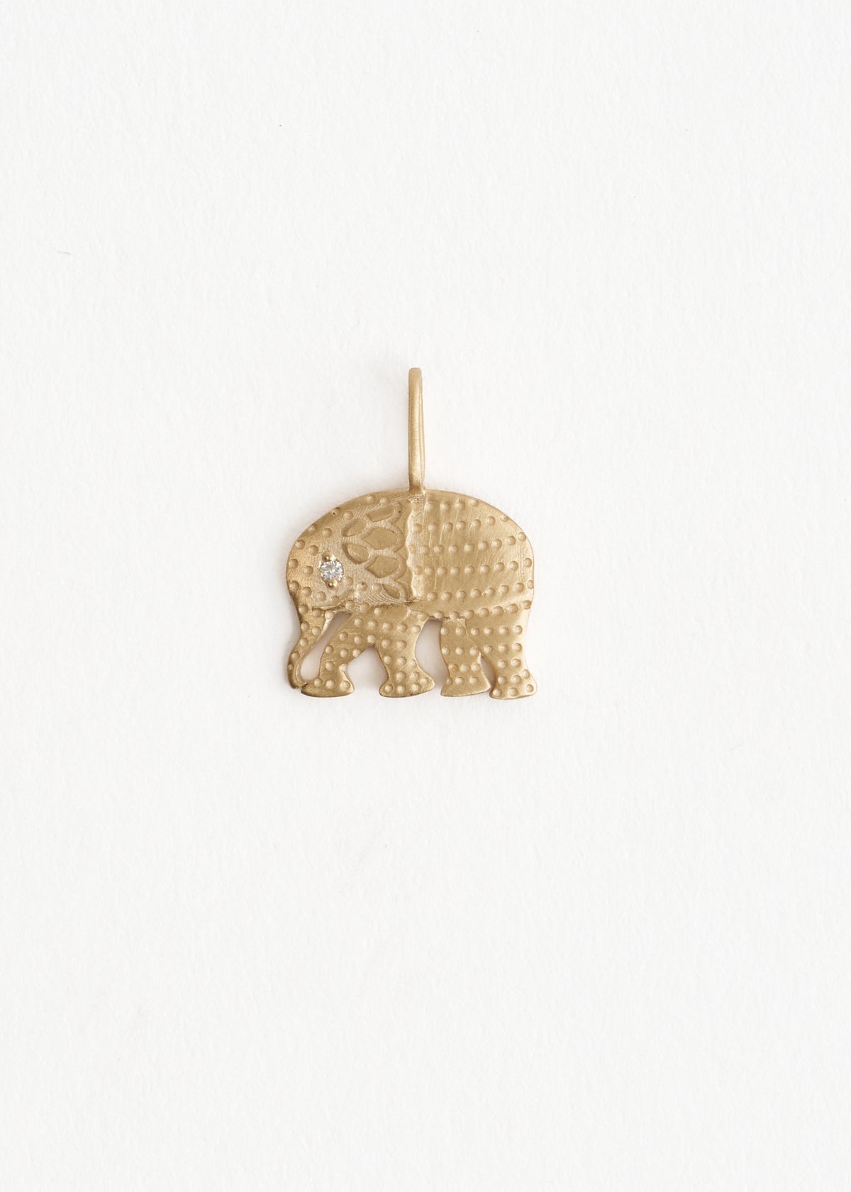 【10/28 10時発売】K10 Elephant Charm
