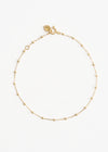 【10/28 10時発売】K18 Caviar Chain Bracelet